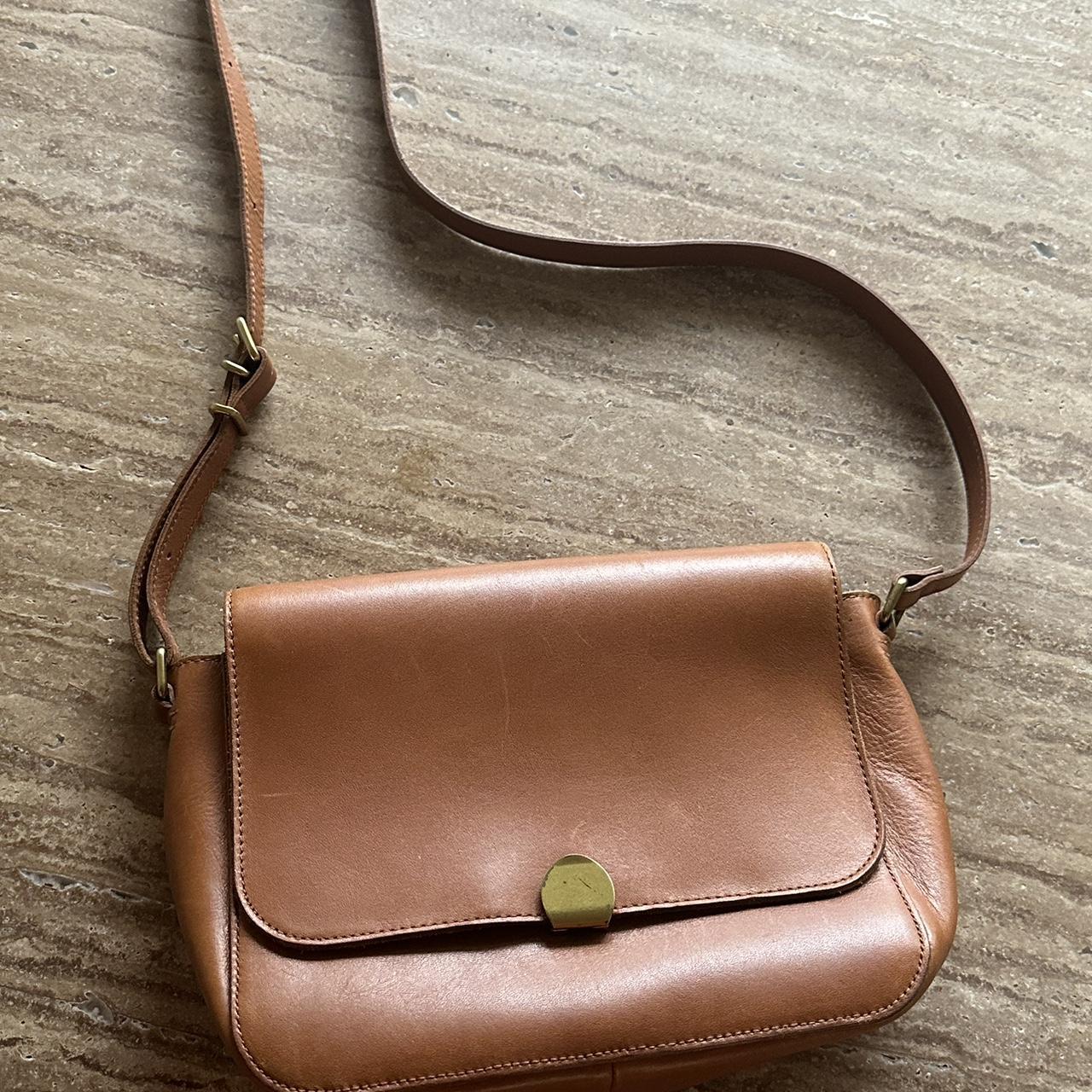 Madewell the discount abroad shoulder bag