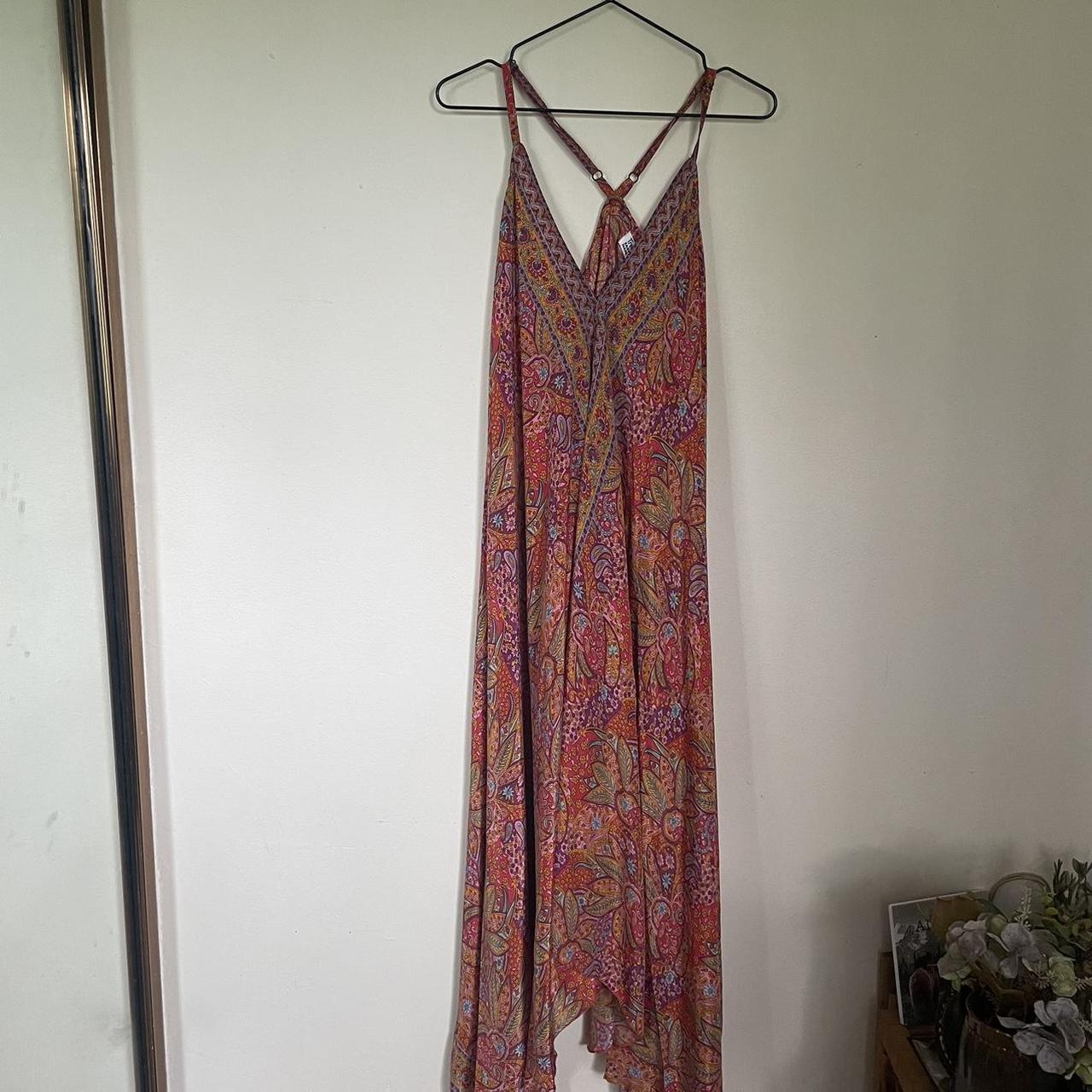 Summer dress from Tree of Life. Really gorgeous... - Depop