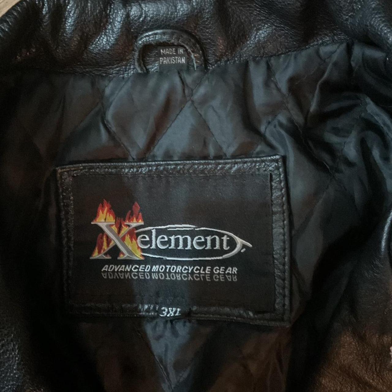 Men's Vest - Black/Multi - 3XL – Punk rock vest r… - image 4