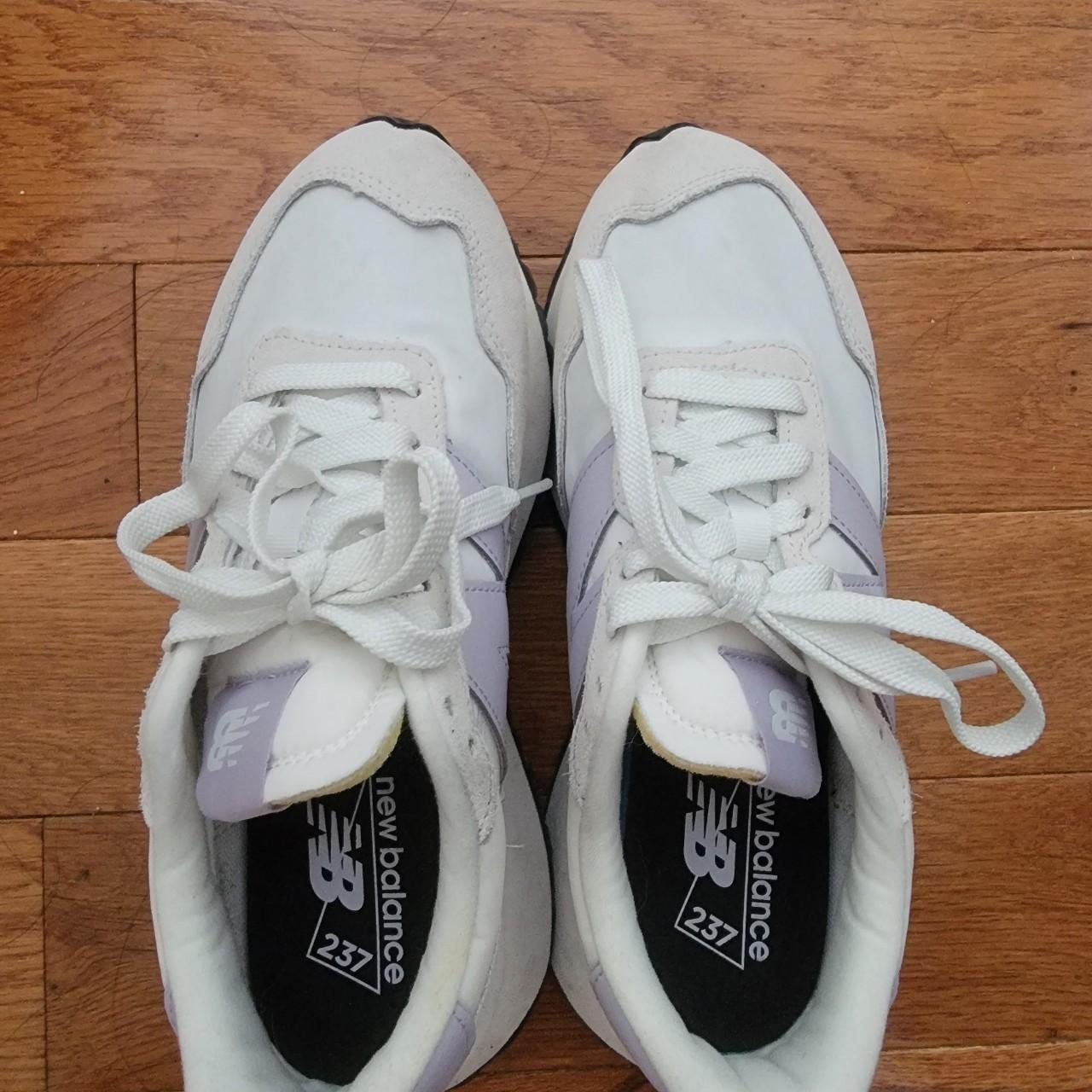 New Balance 237s Wore a few times but ended up being... - Depop