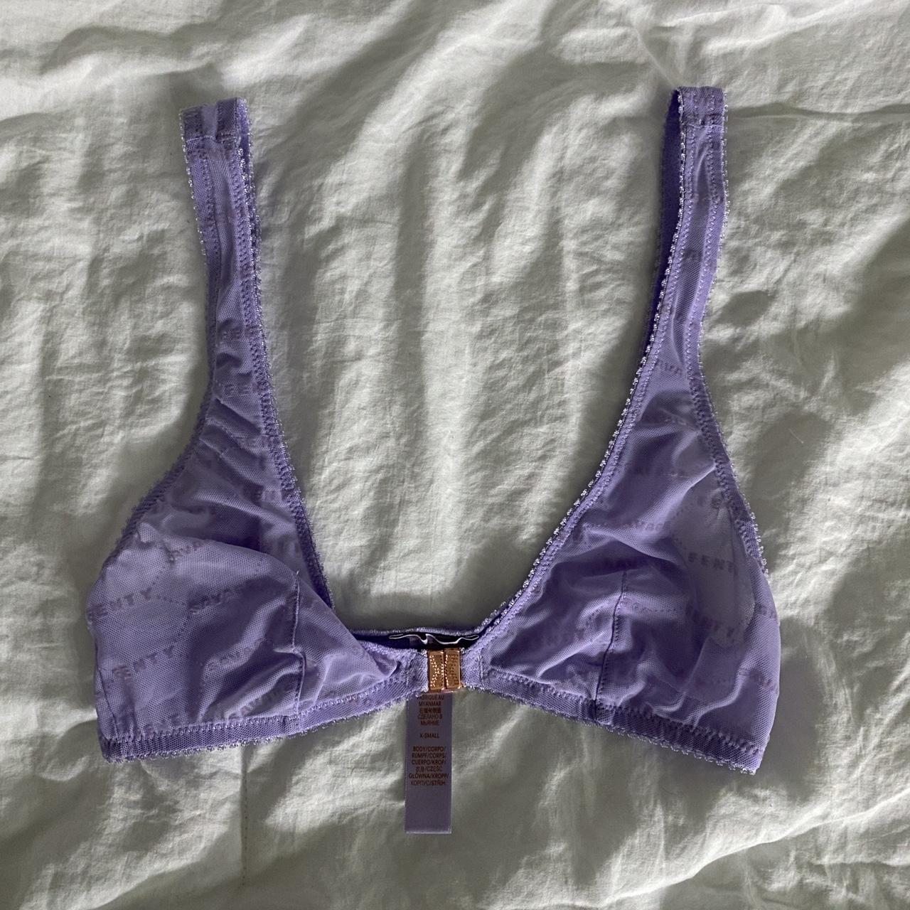 Savage x Fenty Women's multi Bra | Depop