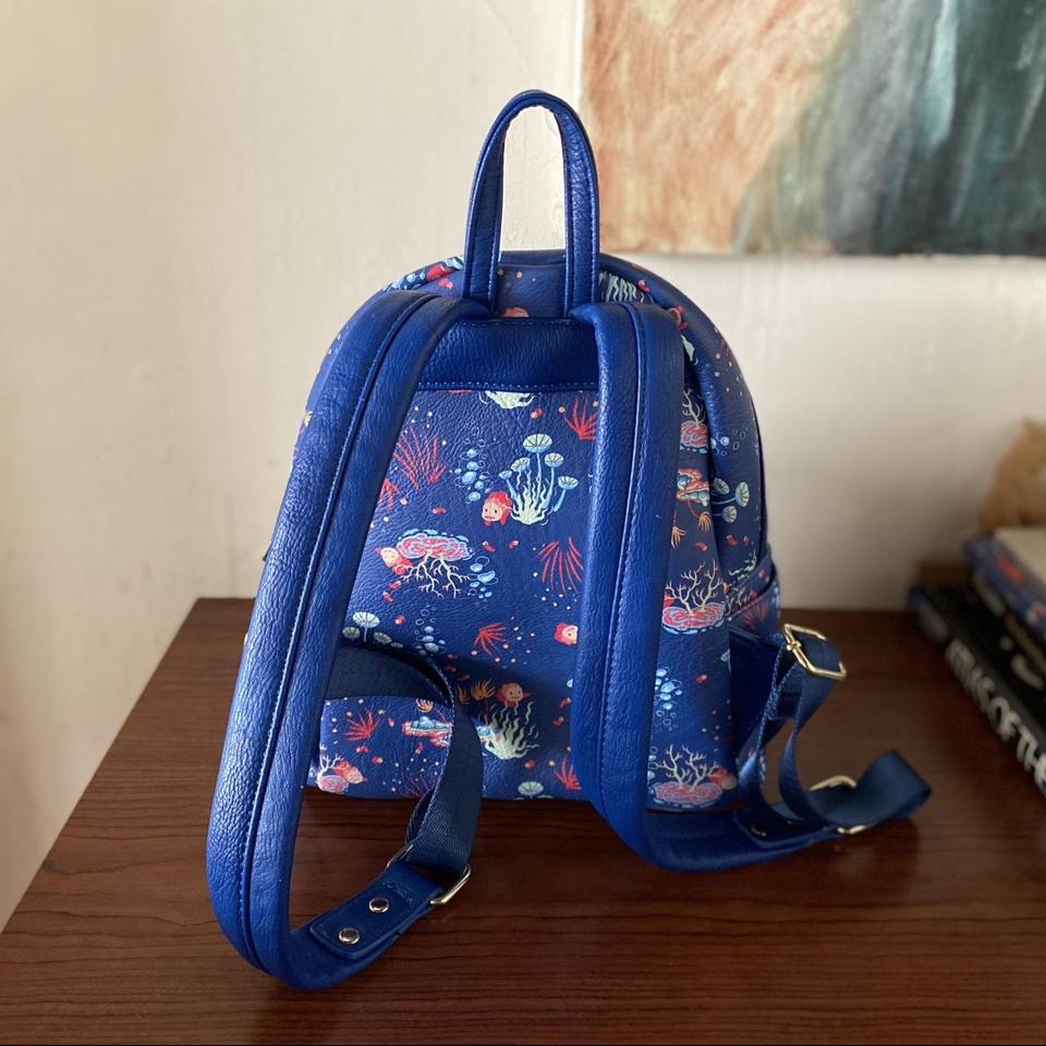 Ponyo backpack clearance loungefly