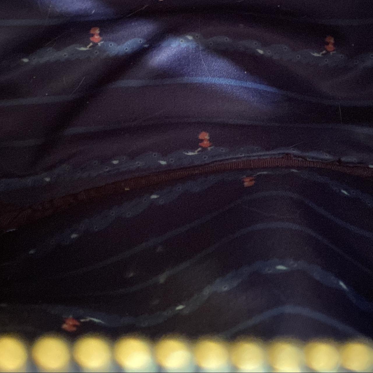 Aurora Sleeping Beauty loungefly backpack small flaw - Depop