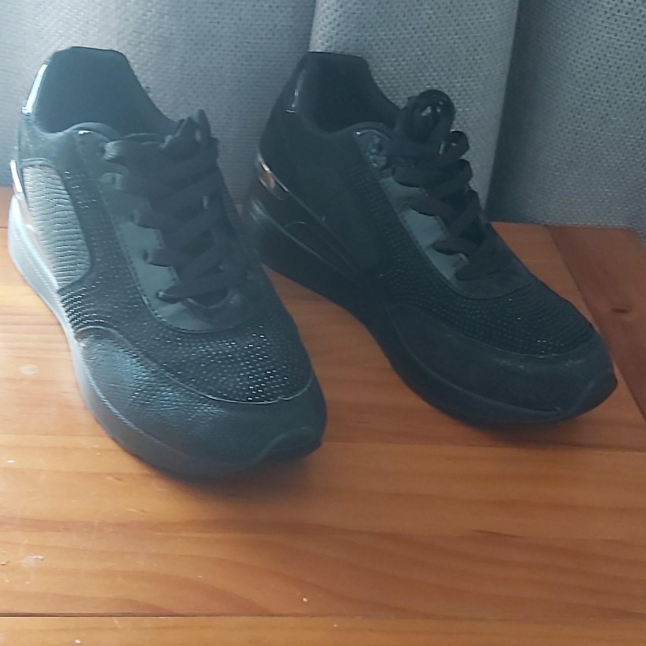 DUNE Head over Heels Trainers Size 8 Worn a few