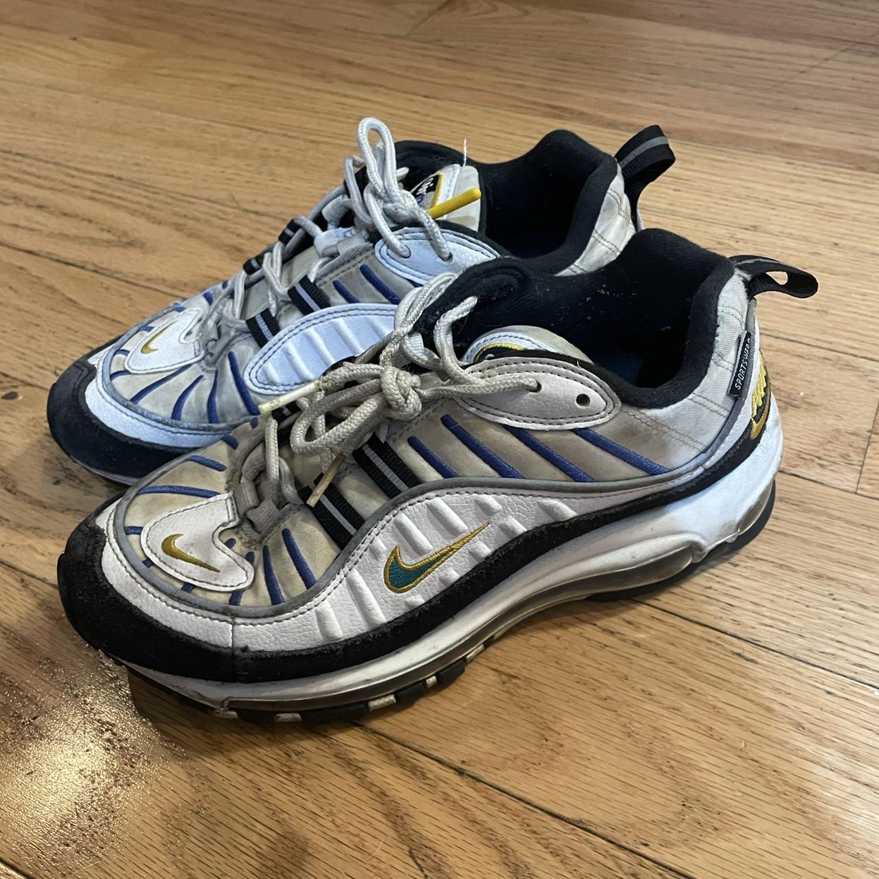 nike 98 size 6