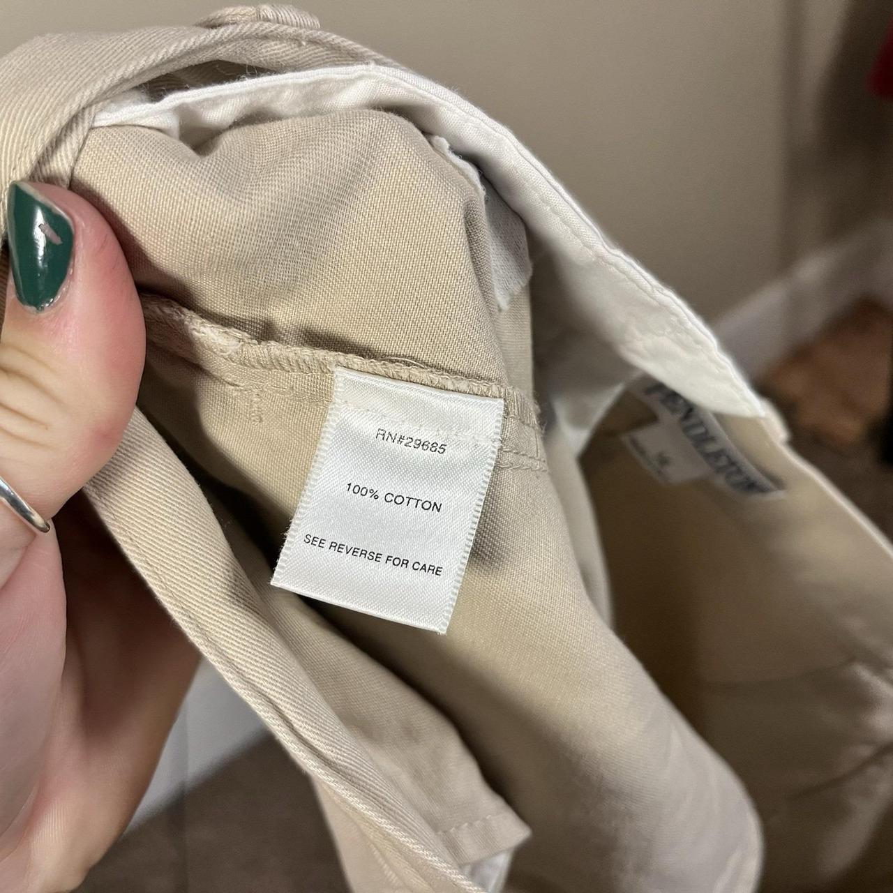 Pendleton Women's Pants - Tan - 14 – Pendleton Wo… - image 8