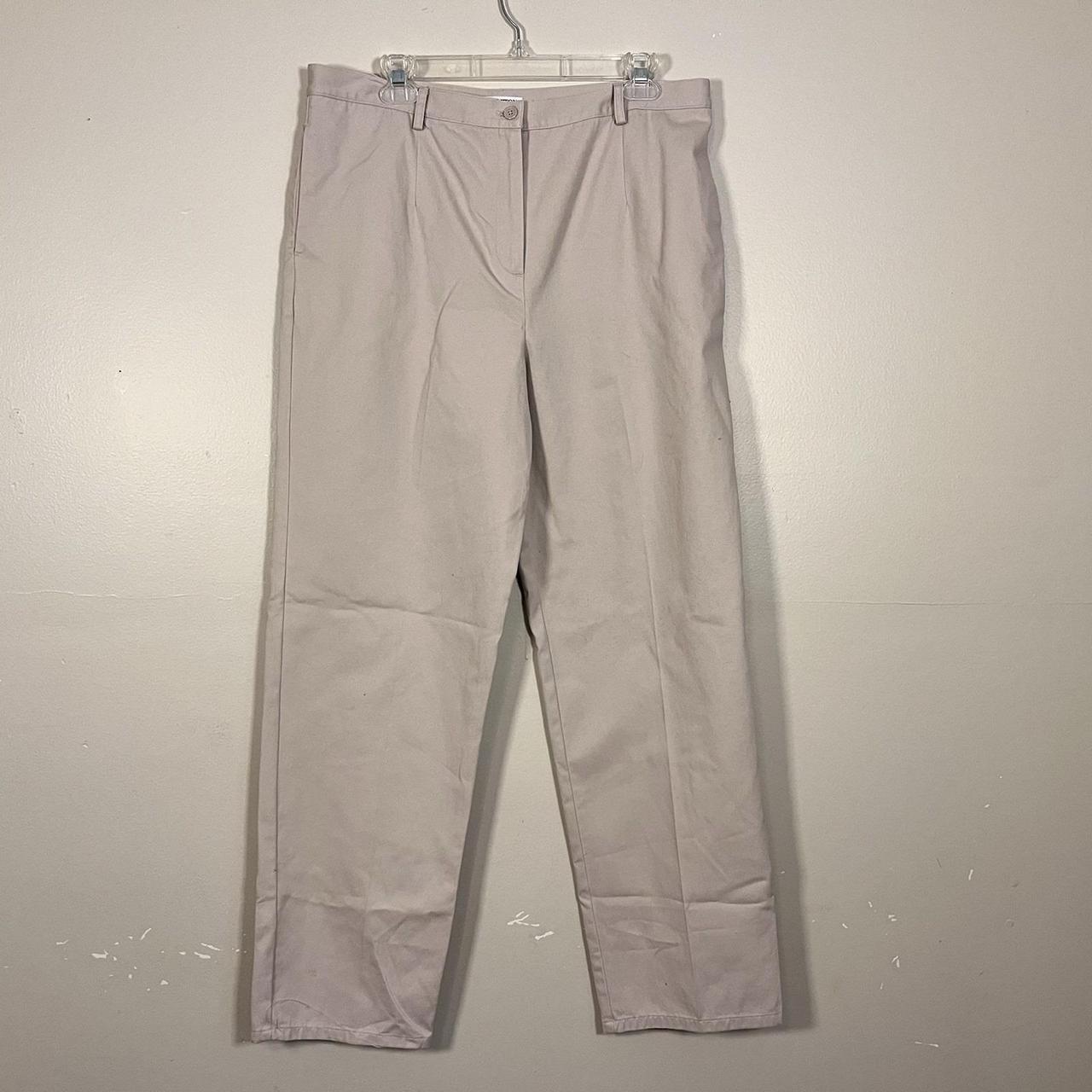 Pendleton Women's Pants - Tan - 14 – Pendleton Wo… - image 1