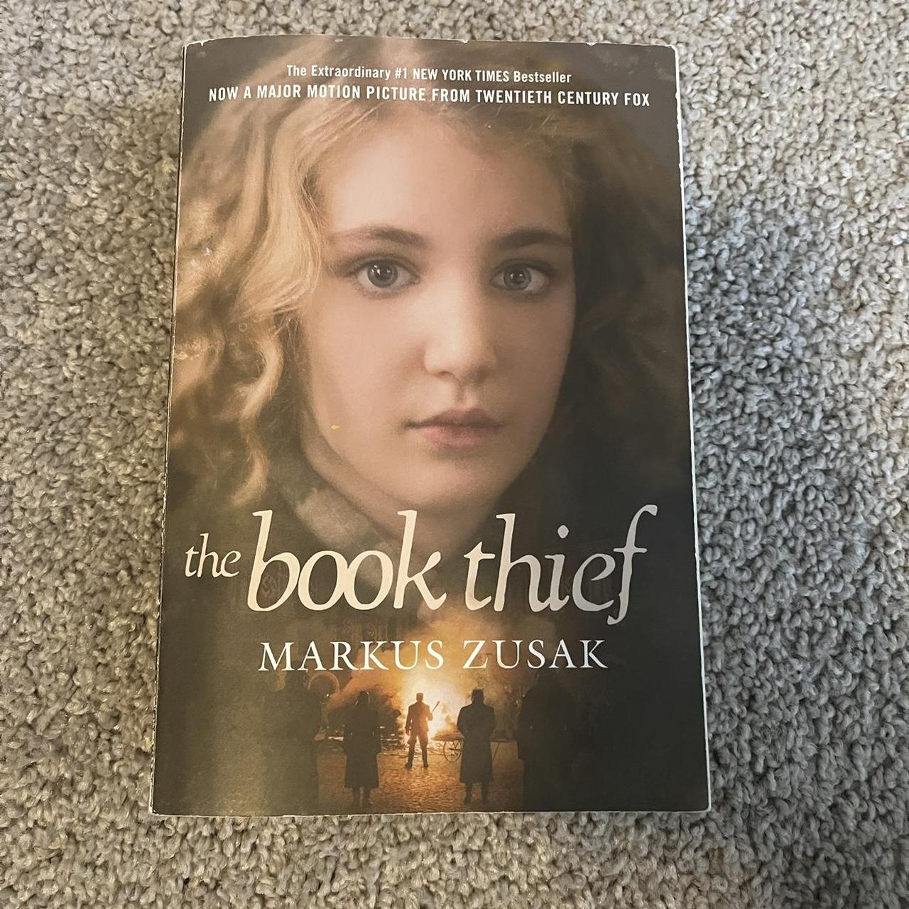 The Book Theif Depop