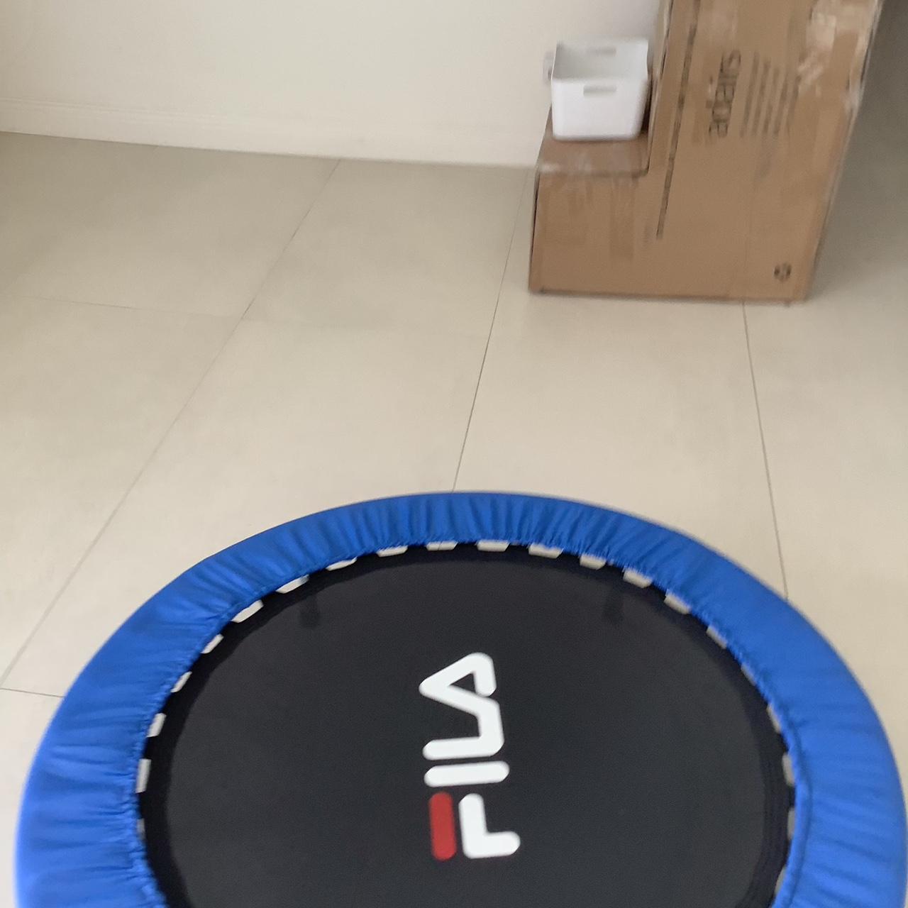 FILA rebounder Excellent as new condition Pick up. Depop