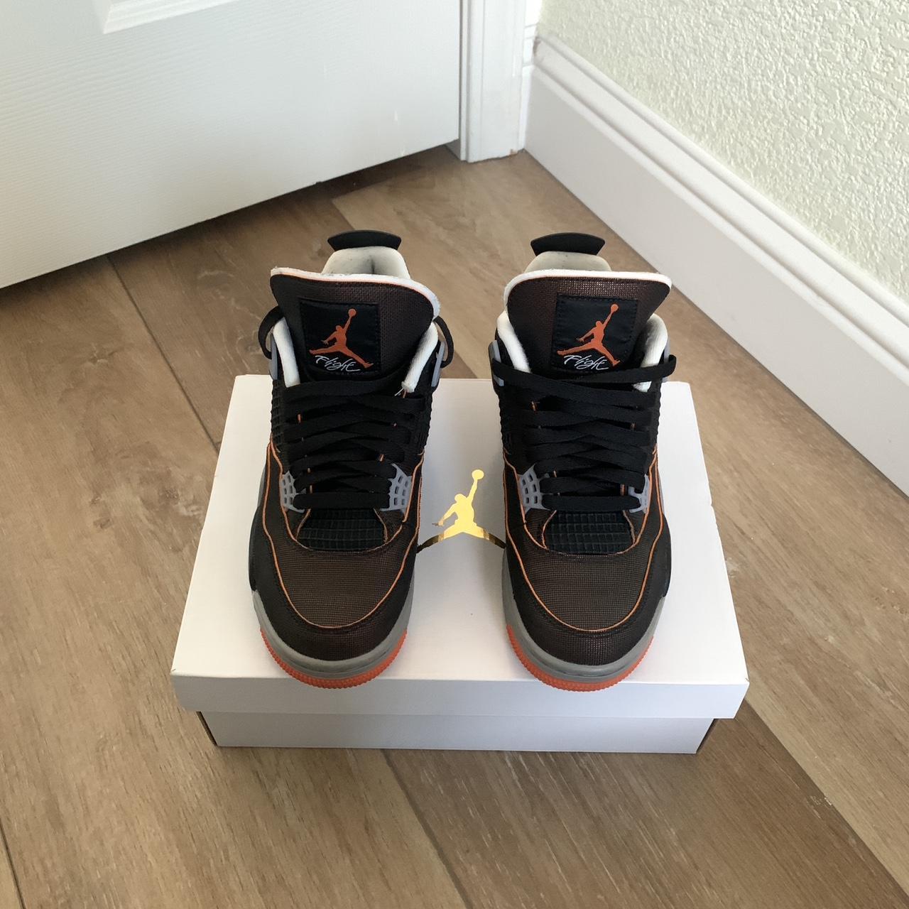 womens air jordan 4 starfish