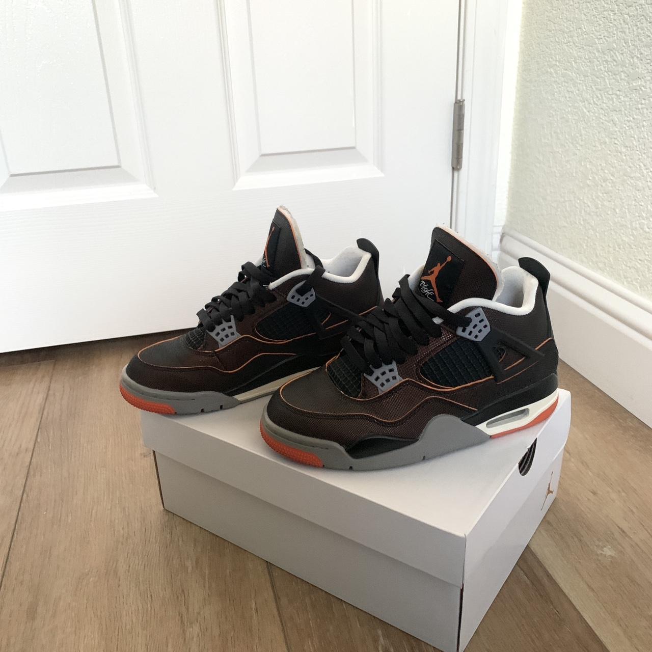 womens air jordan 4 starfish