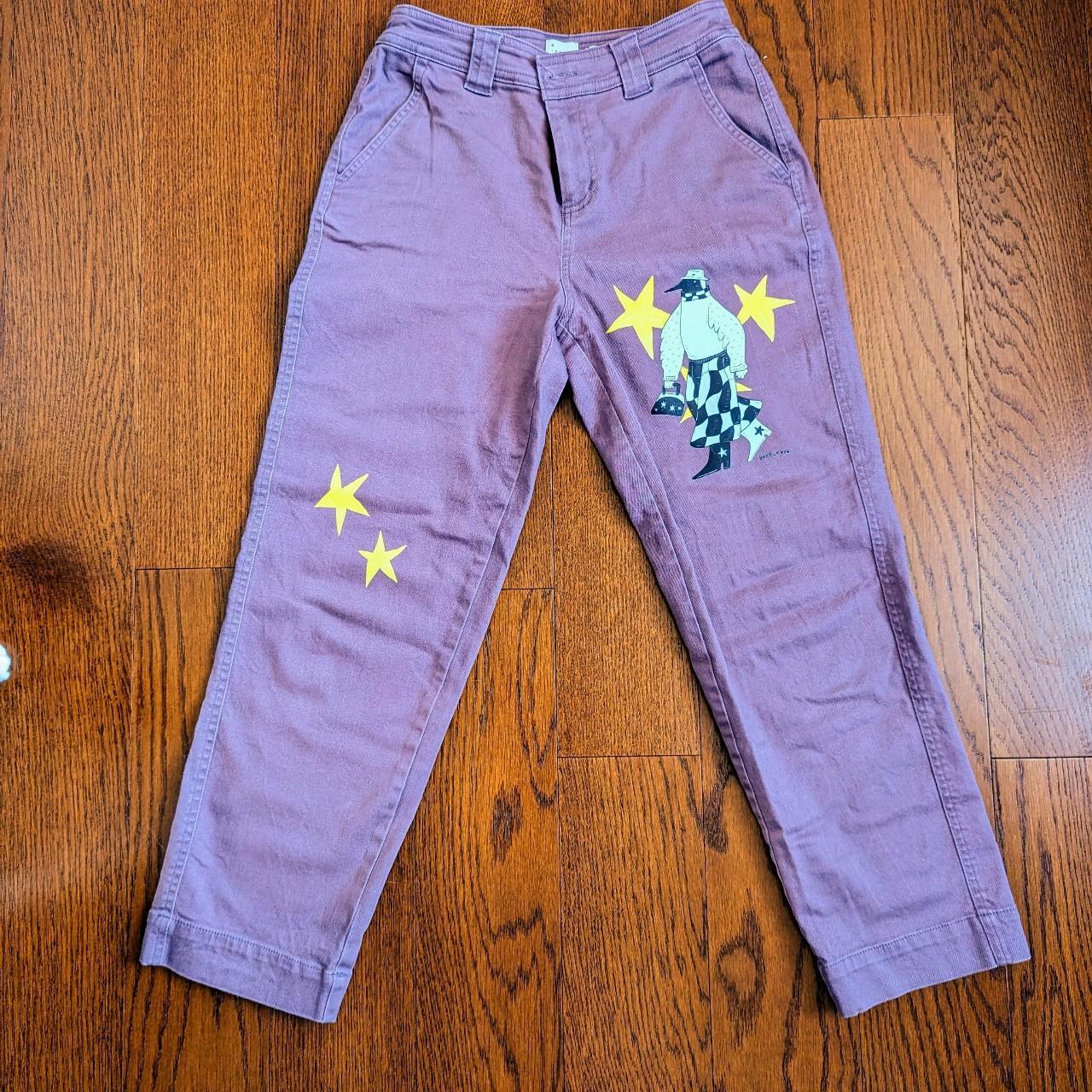 Thrifted A New Day pants, the color is closest to - Depop
