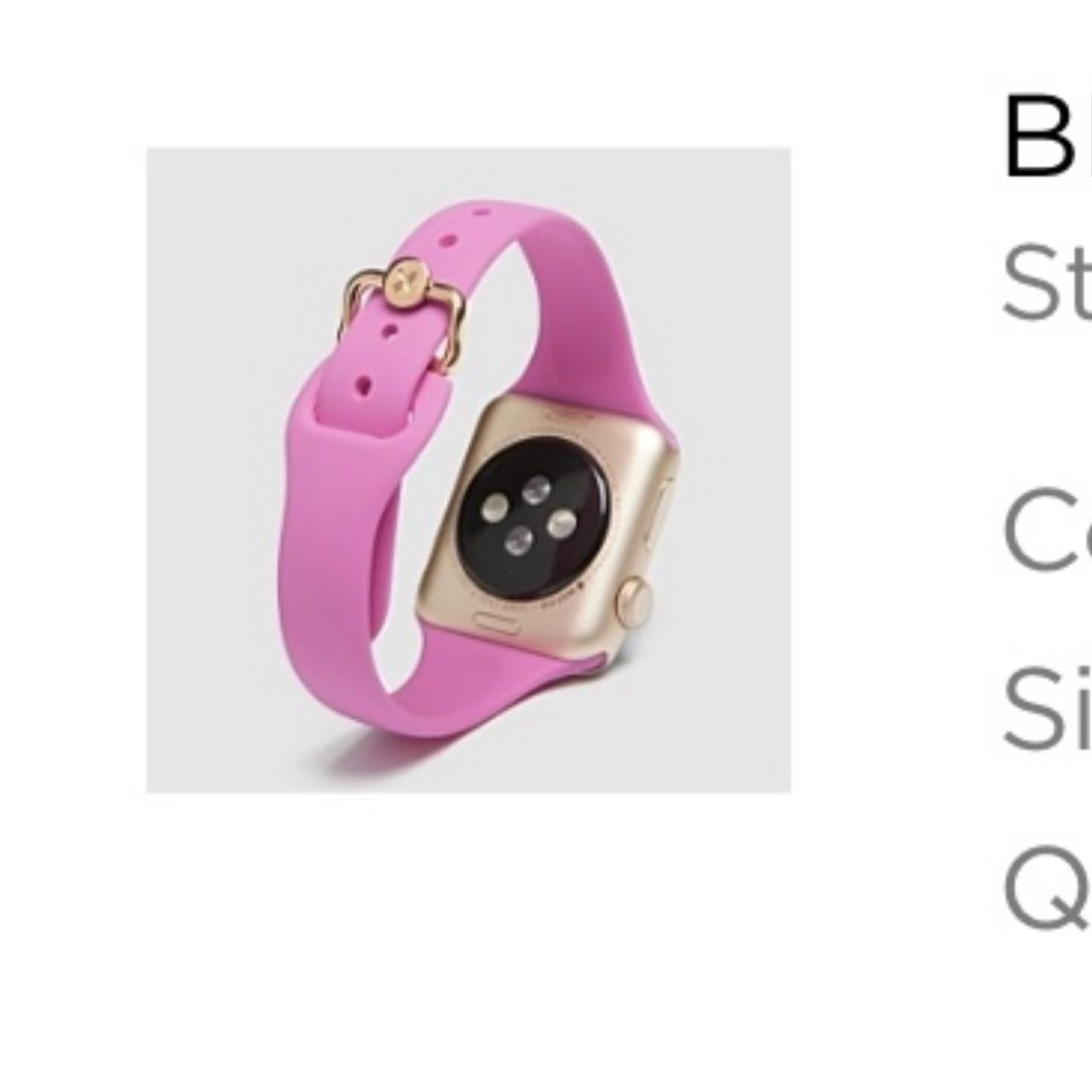 Mimco apple watch online band