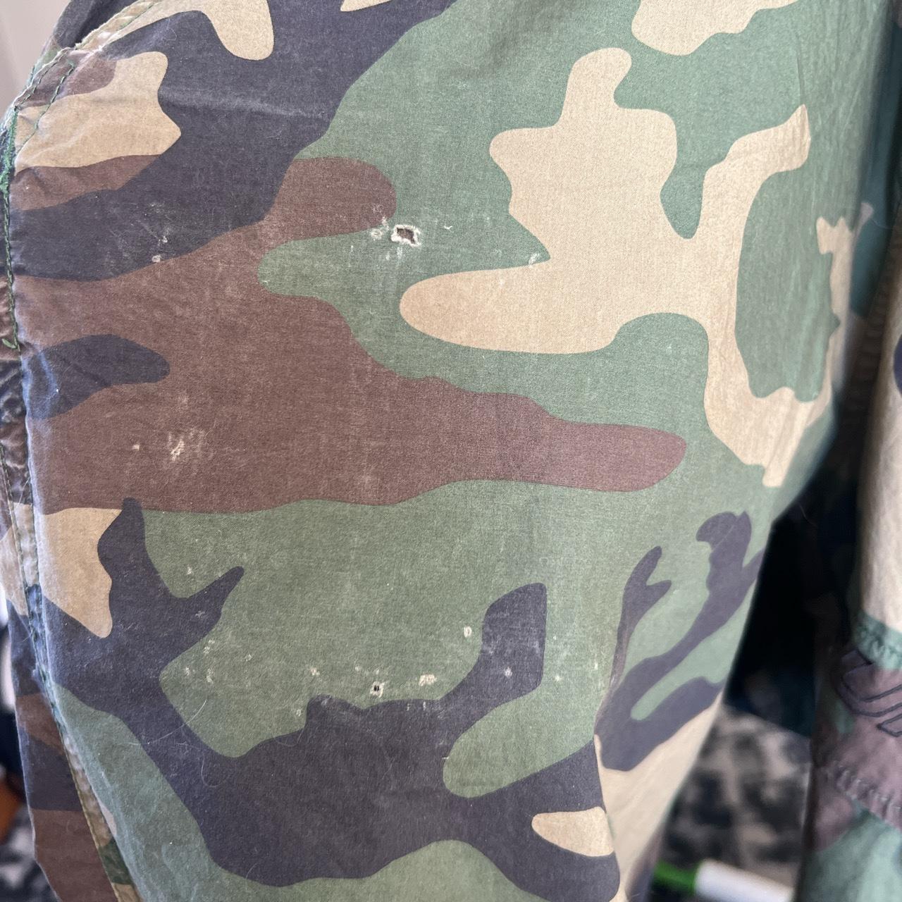 パンツ OLD SUPREME 90S CAMOUFLAGE PANTS KHAKI OLD SUPREME 90S CAMOUFLAGE PANTS KHAKI 34 15909