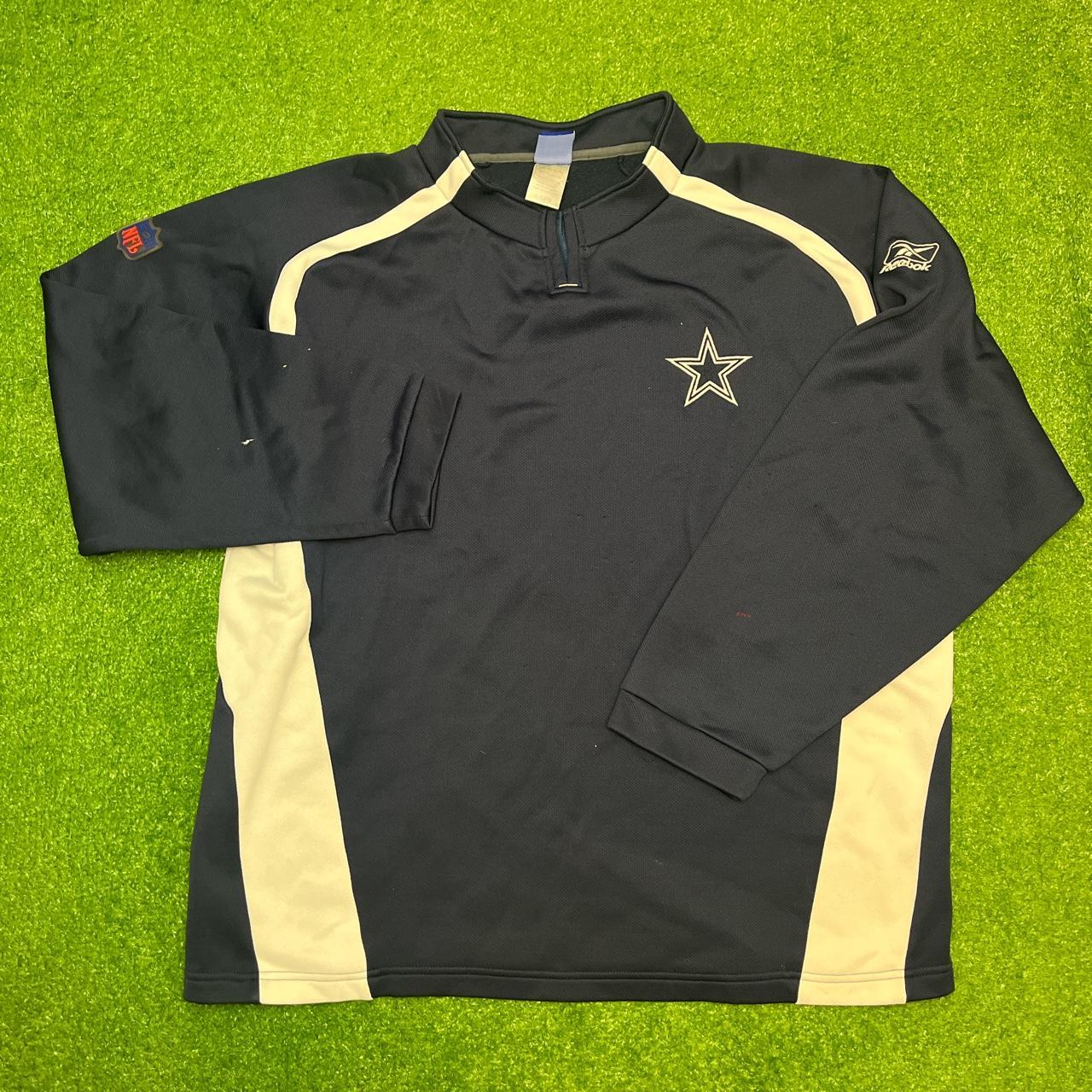 Dallas Cowboys Men's Polo golf Shirt Size L - Depop