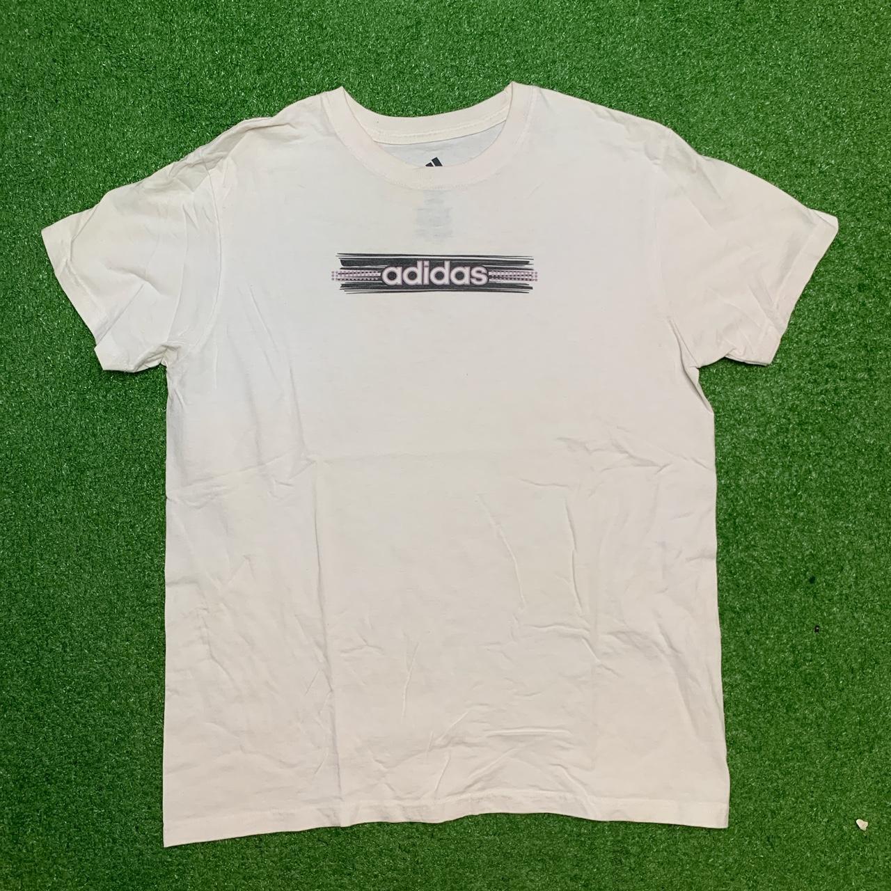 Adidas Men's T-shirt | Depop