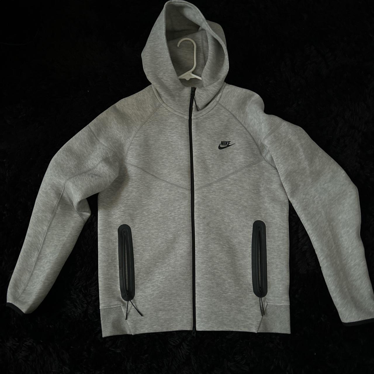 macy's nike tech fleece