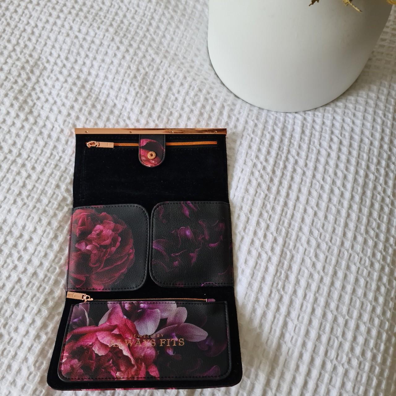 Ted baker splendour deals jewellery roll