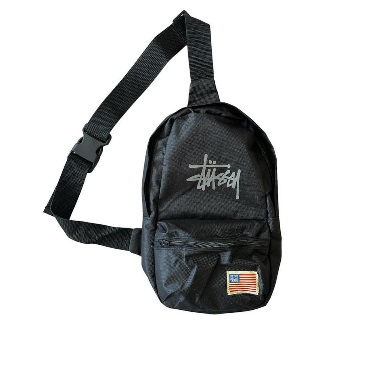 Stussy sling hot sale bag original