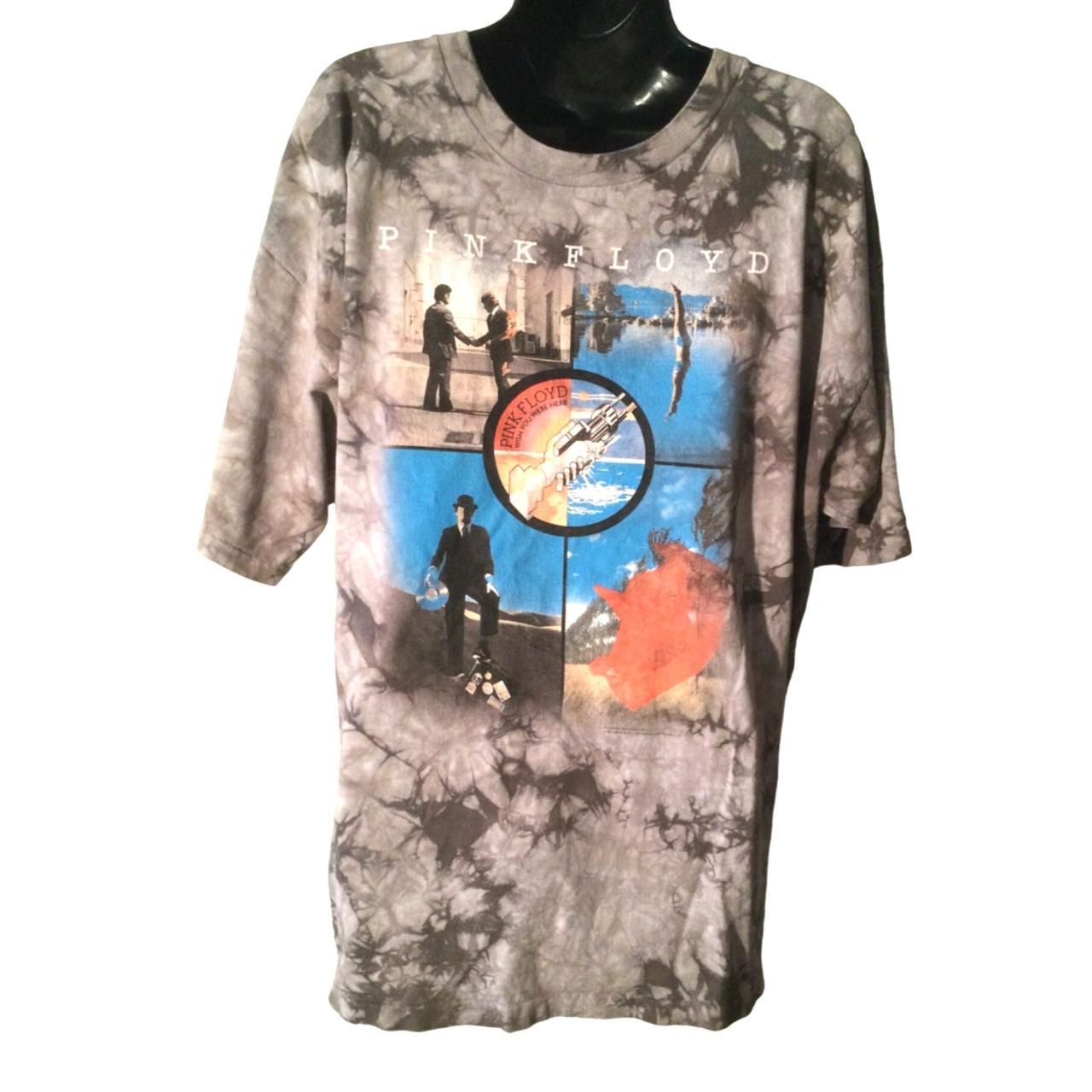 This Vintage 90s Pink Floyd Wish You Were Here... - Depop