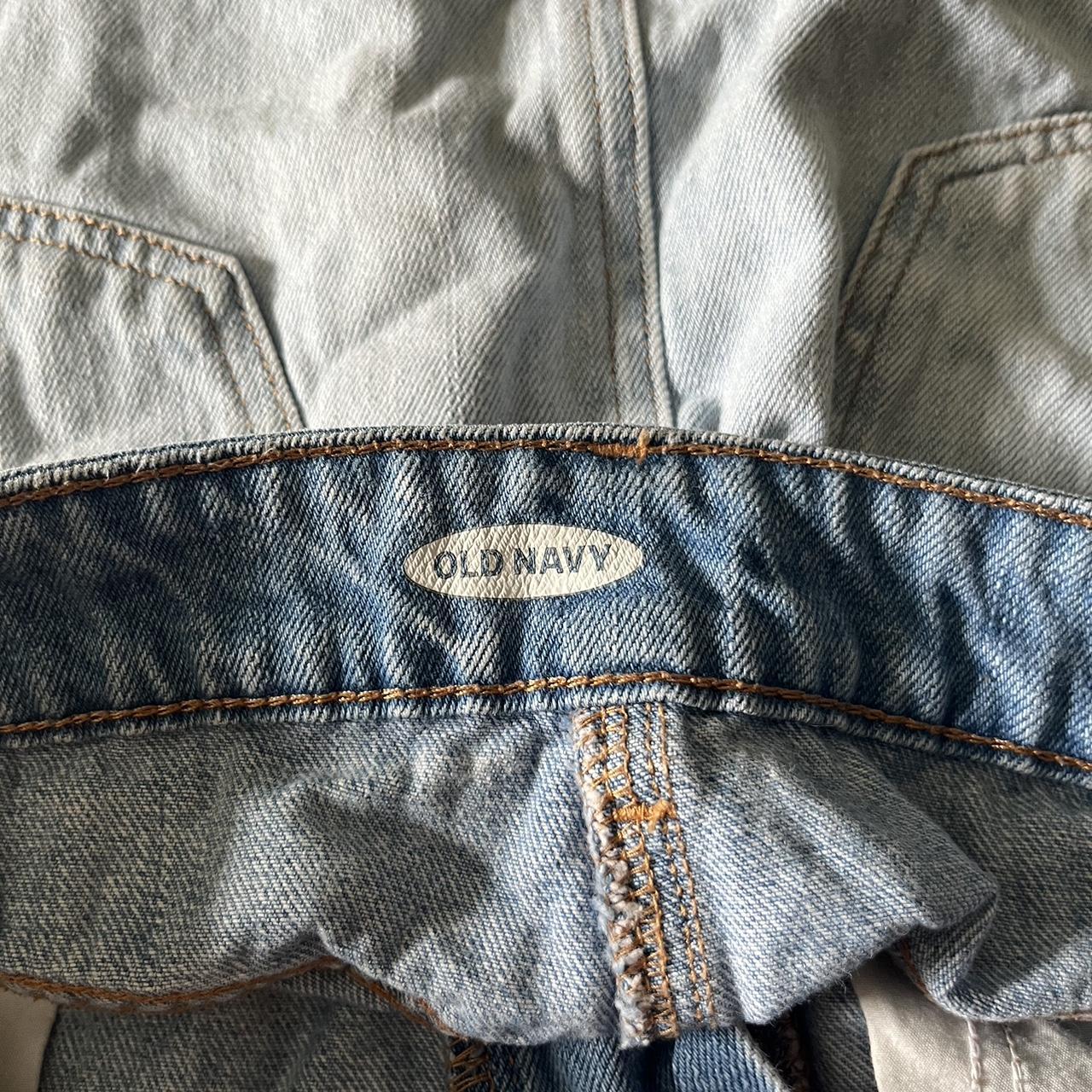 SUPER CUTE OLD NAVY DENIM SKIRT - worn only a few... - Depop