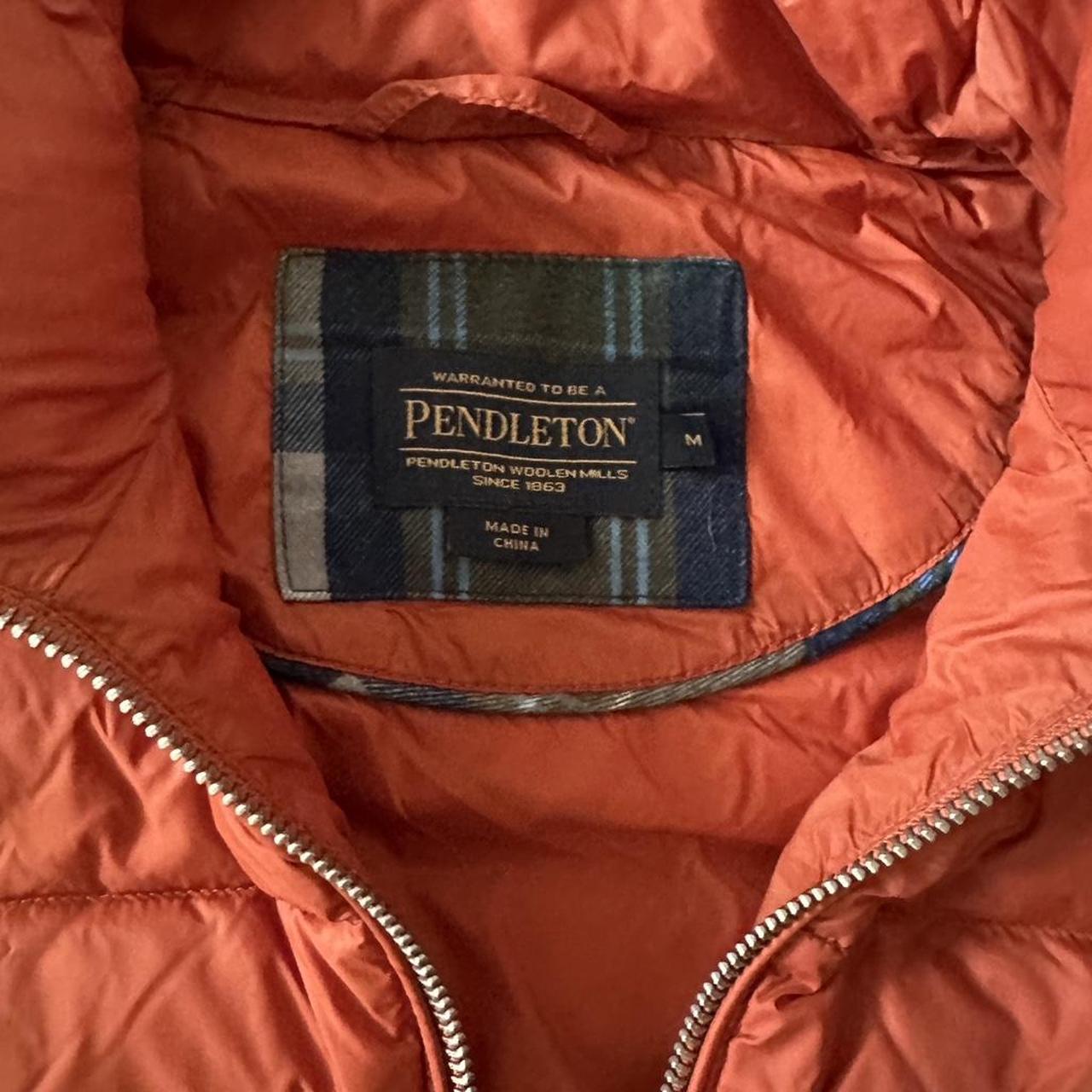 Pendleton Women's Top - Red/Orange - M – Pendleto… - image 5