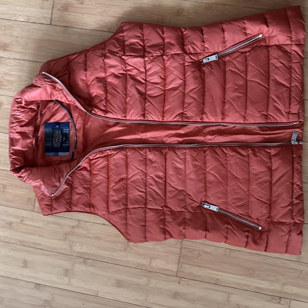 Pendleton Women's Top - Red/Orange - M – Pendleto… - image 4