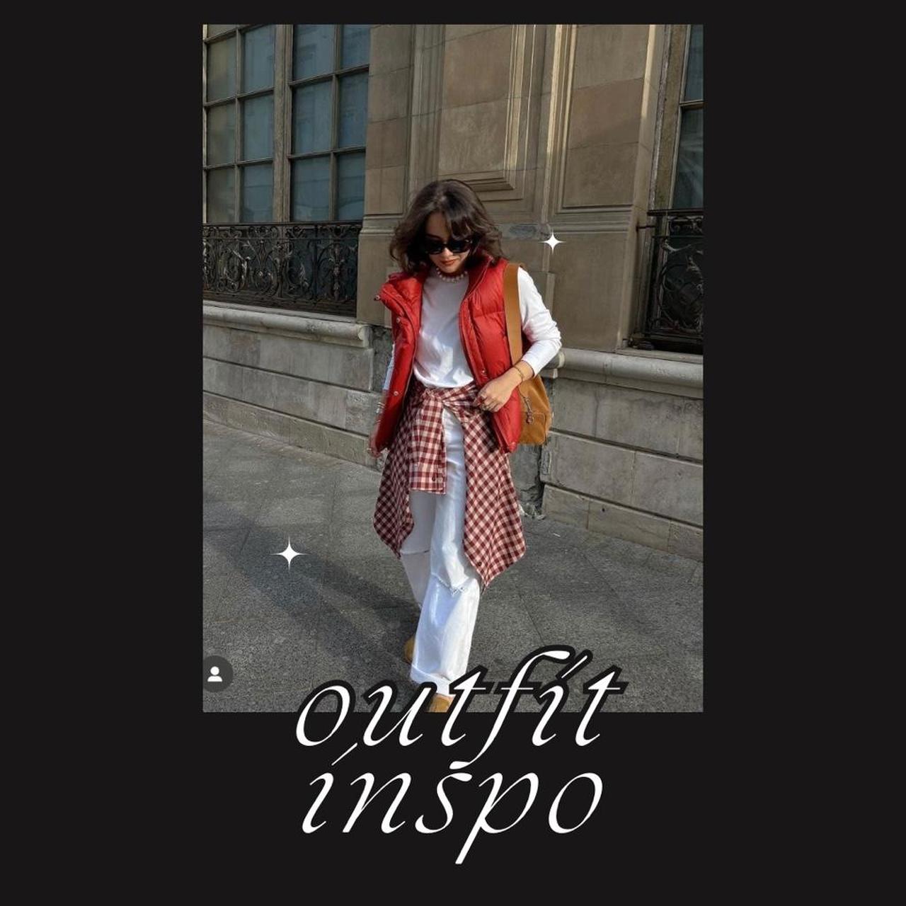 Pendleton Women's Top - Red/Orange - M – Pendleto… - image 2