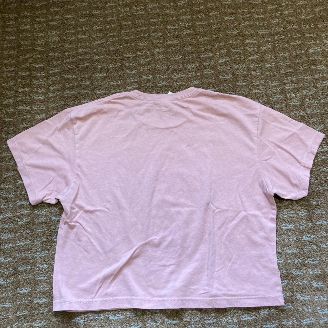 Charli XCX bout to crash cropped t shirt Got this... - Depop