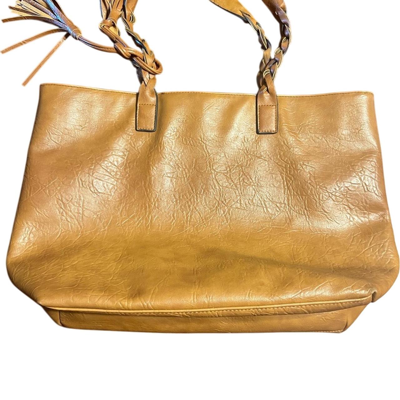 Source Unknown Women's Pants - Tan - One size – T… - image 4