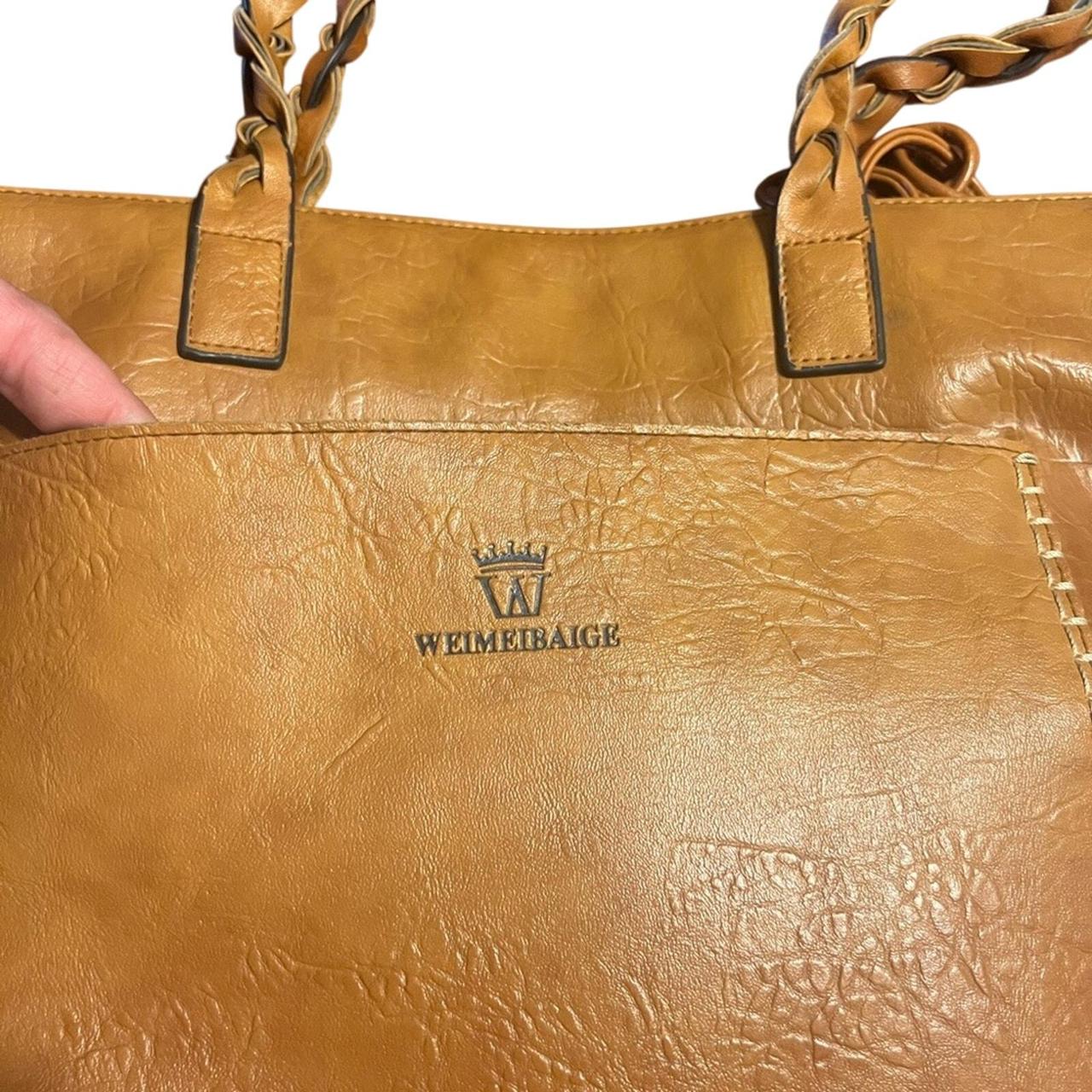 Source Unknown Women's Pants - Tan - One size – T… - image 3