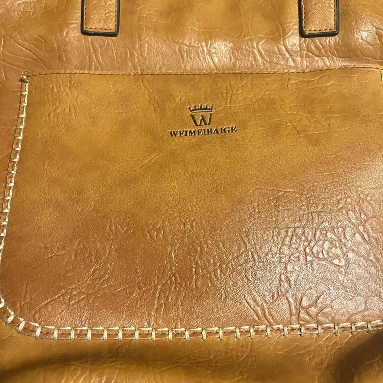 Source Unknown Women's Pants - Tan - One size – T… - image 2