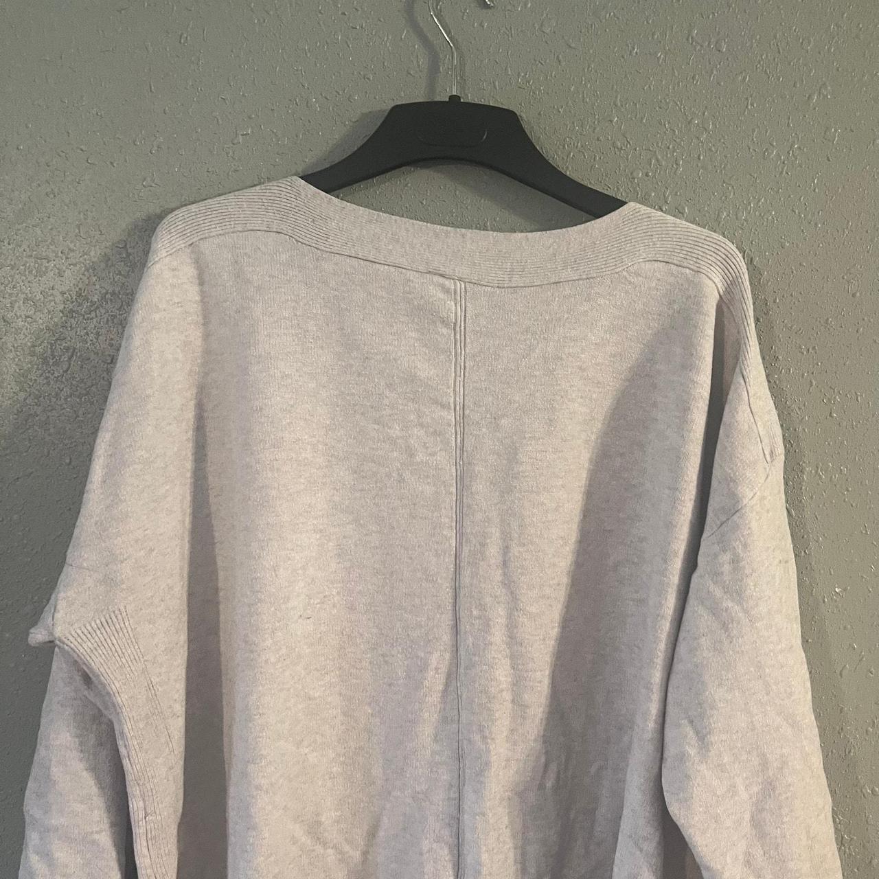 Source Unknown Women's Sweater - Grey - 4XL – Ter… - image 4