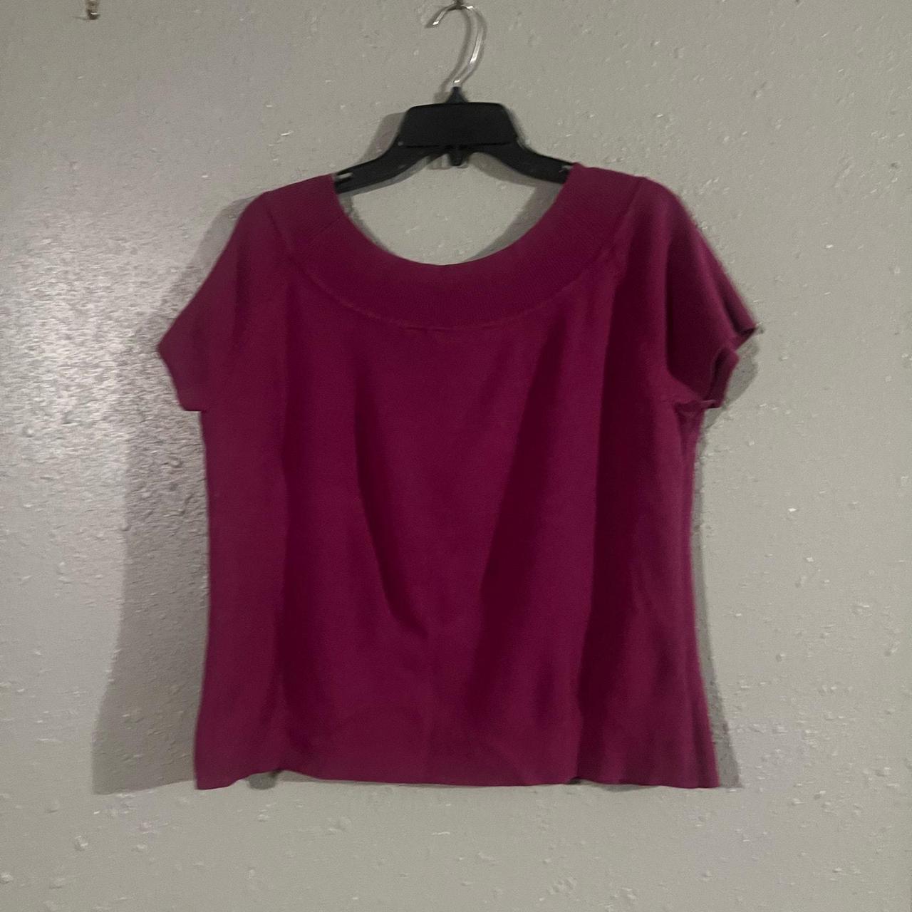 Source Unknown Women's Blouse - Red - XL – This H… - image 4