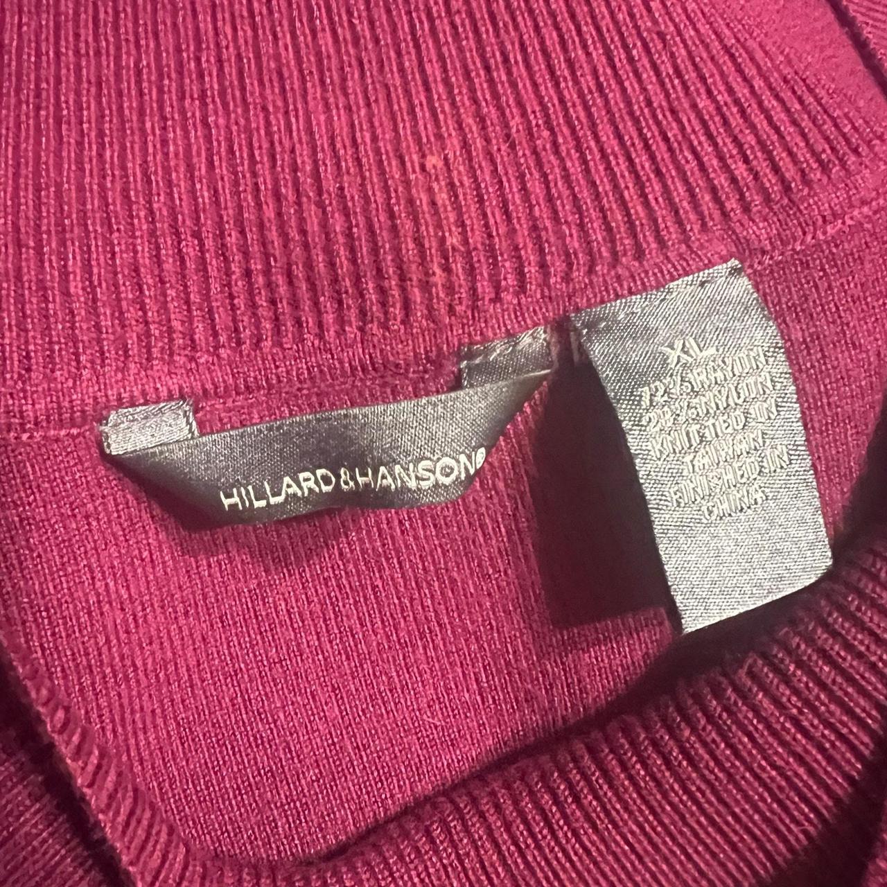 Source Unknown Women's Blouse - Red - XL – This H… - image 2