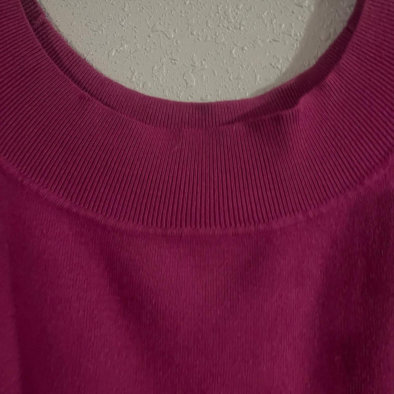 Source Unknown Women's Blouse - Red - XL – This H… - image 3