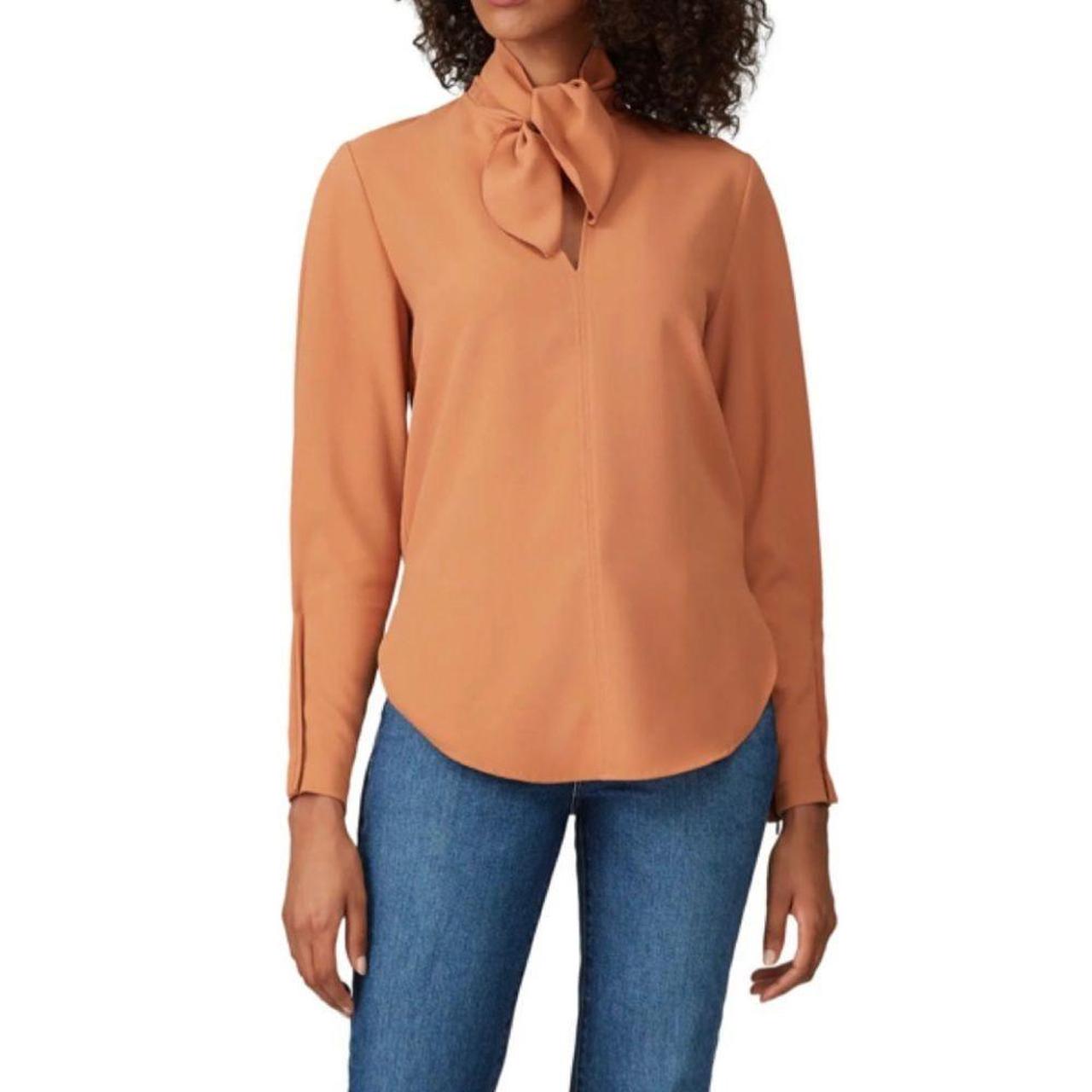See by Chloé Women's Brown Blouse
