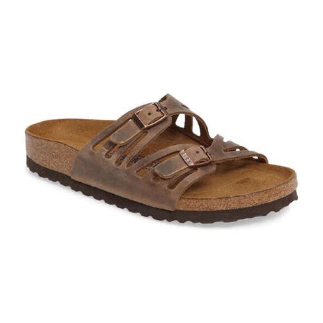 granada soft footbed birkenstocks