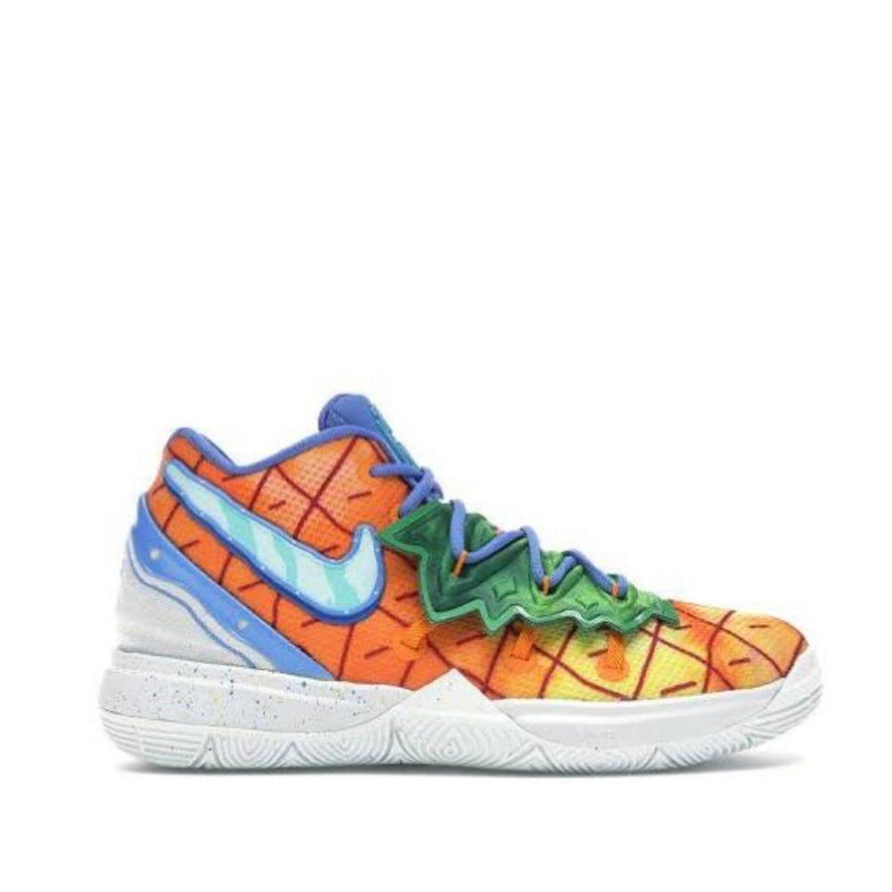 kyrie 5 pineapple house on feet