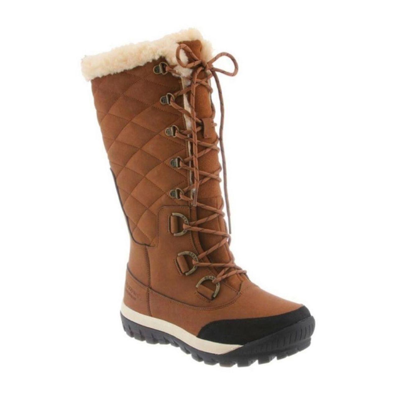 Bearpaw waterproof sale