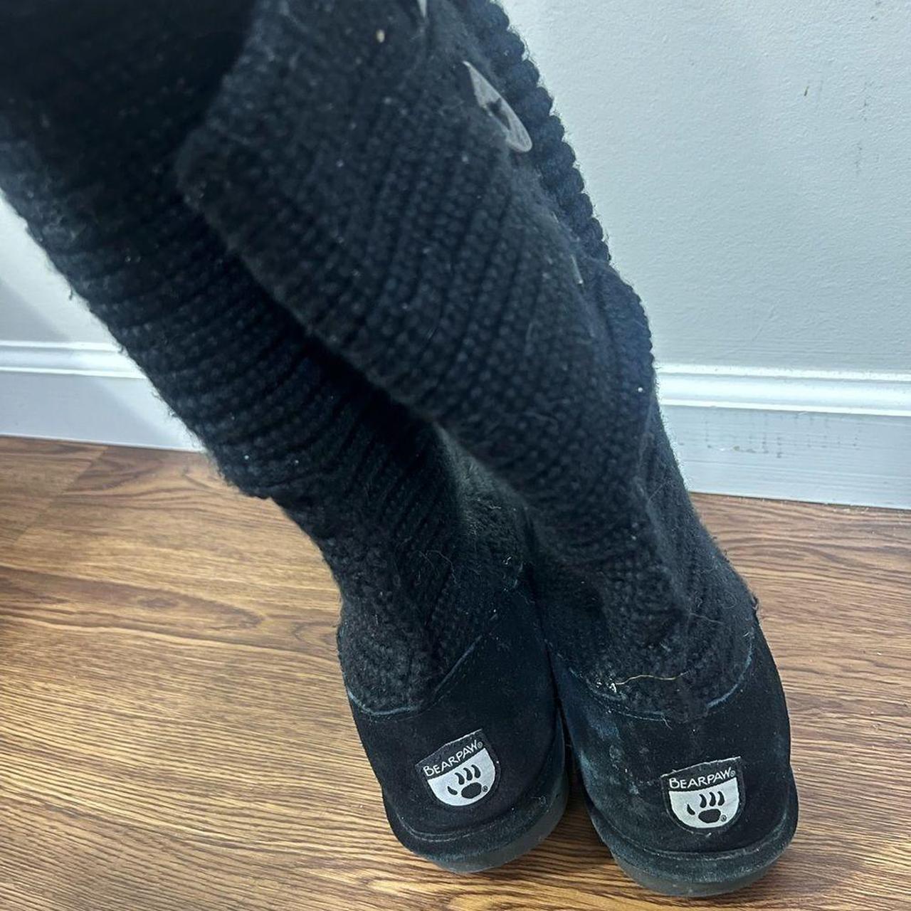 Bearpaw cardy sale boots