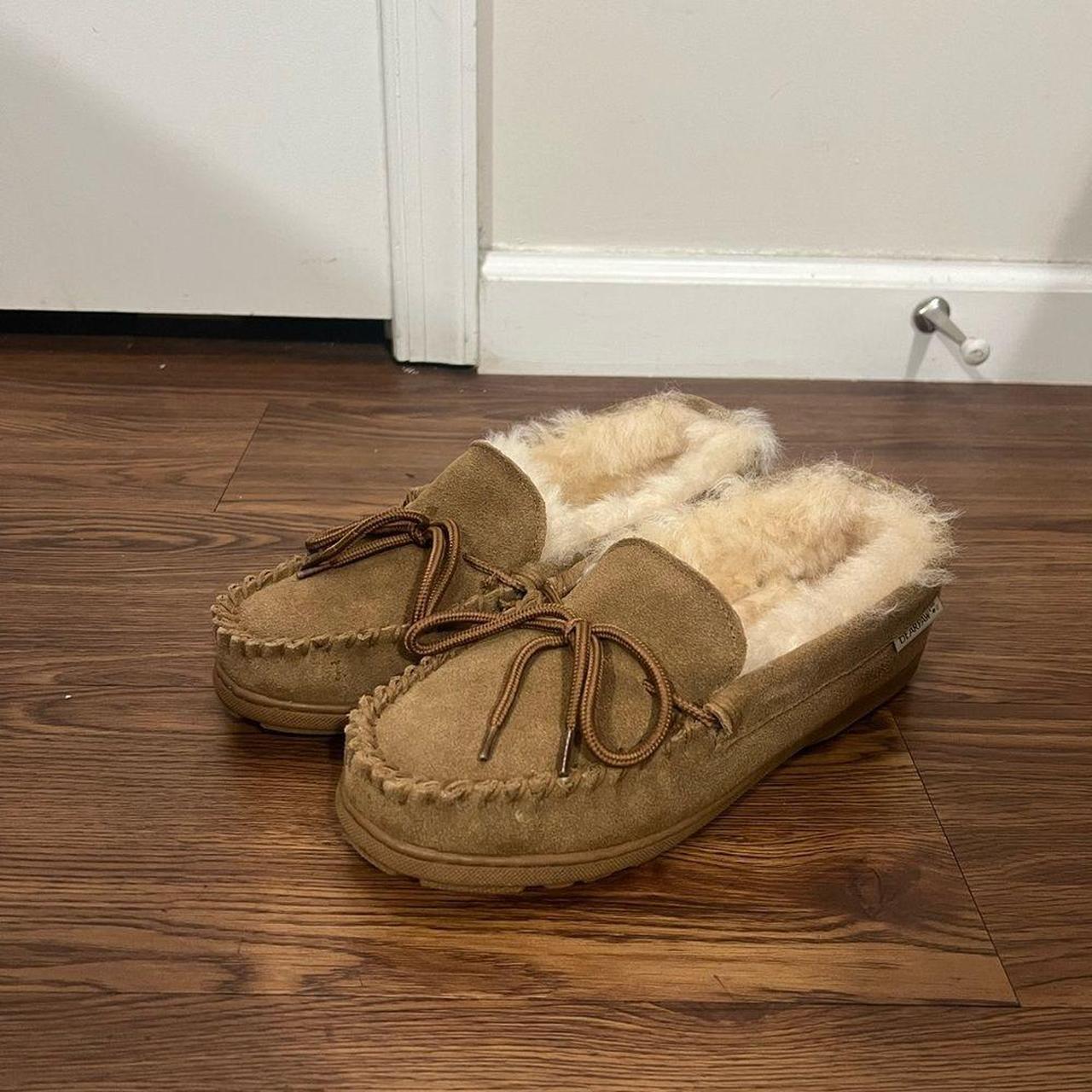 BearPaw Hickory II Mindy Sheepskin Lined Suede Depop