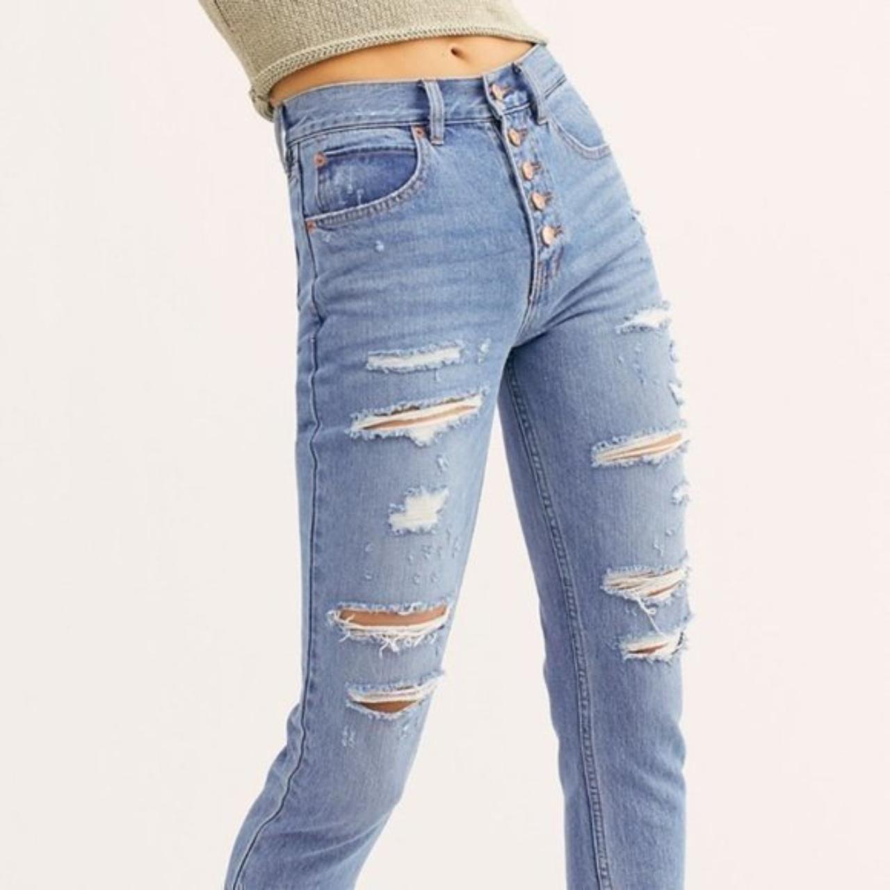 Free people blossom rigid best sale skinny jeans