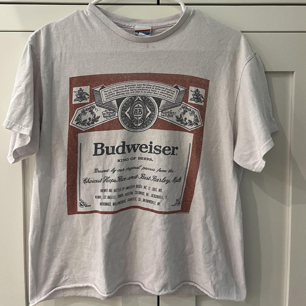 Budweiser Women's T-shirt