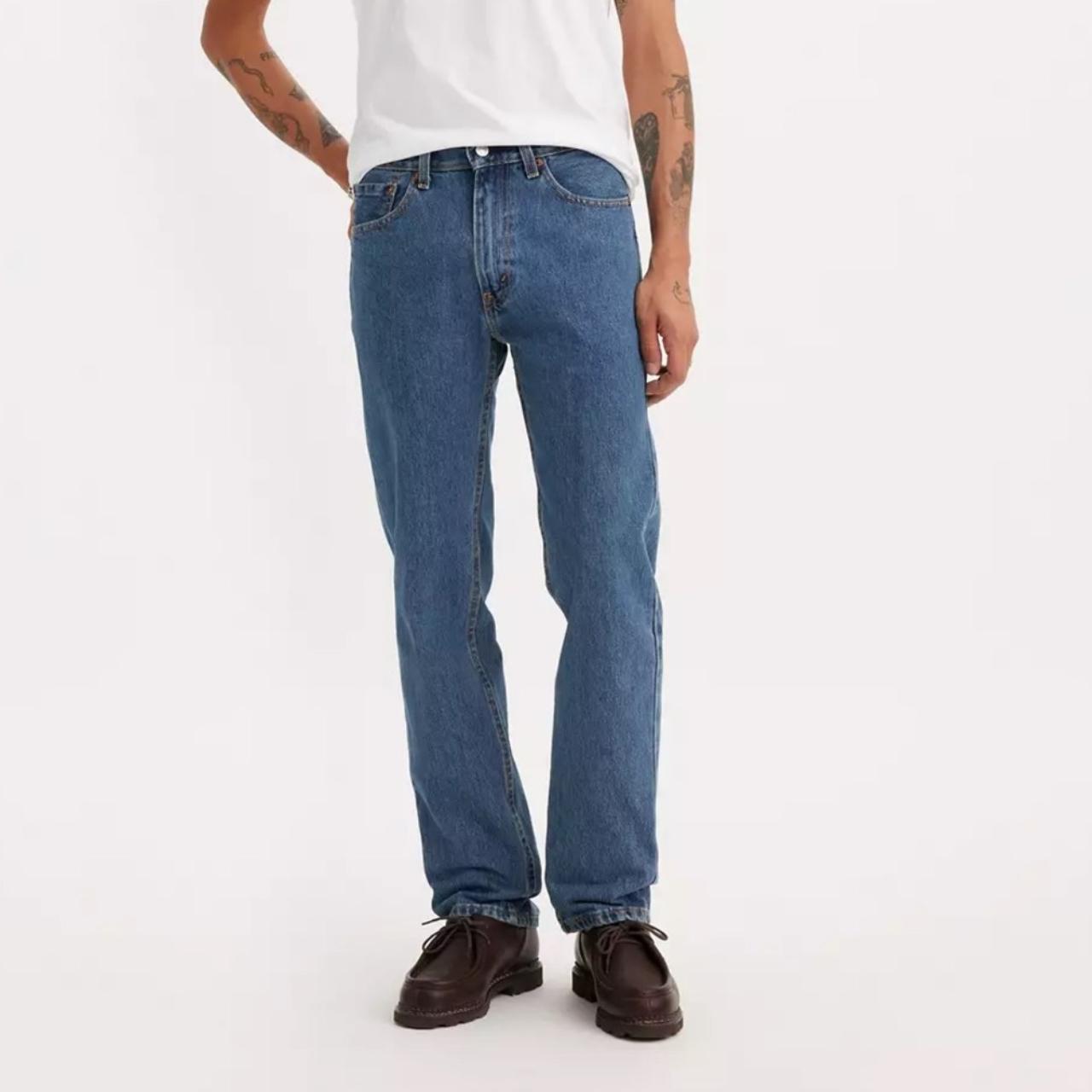 Levi’s Men’s 505 buy Jeans