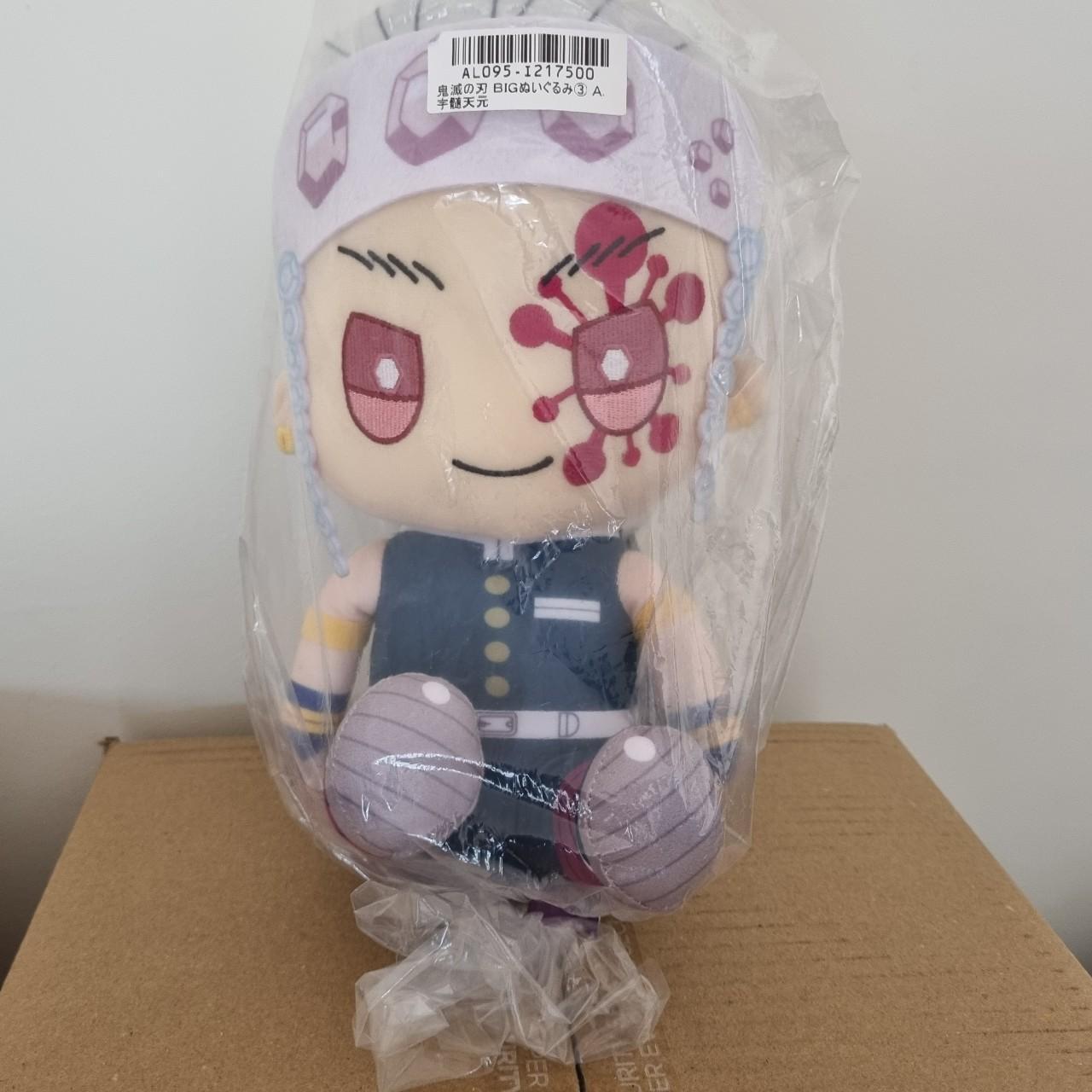 Demon Slayer - Uzui Tengen Plush Approx. 26cm... - Depop