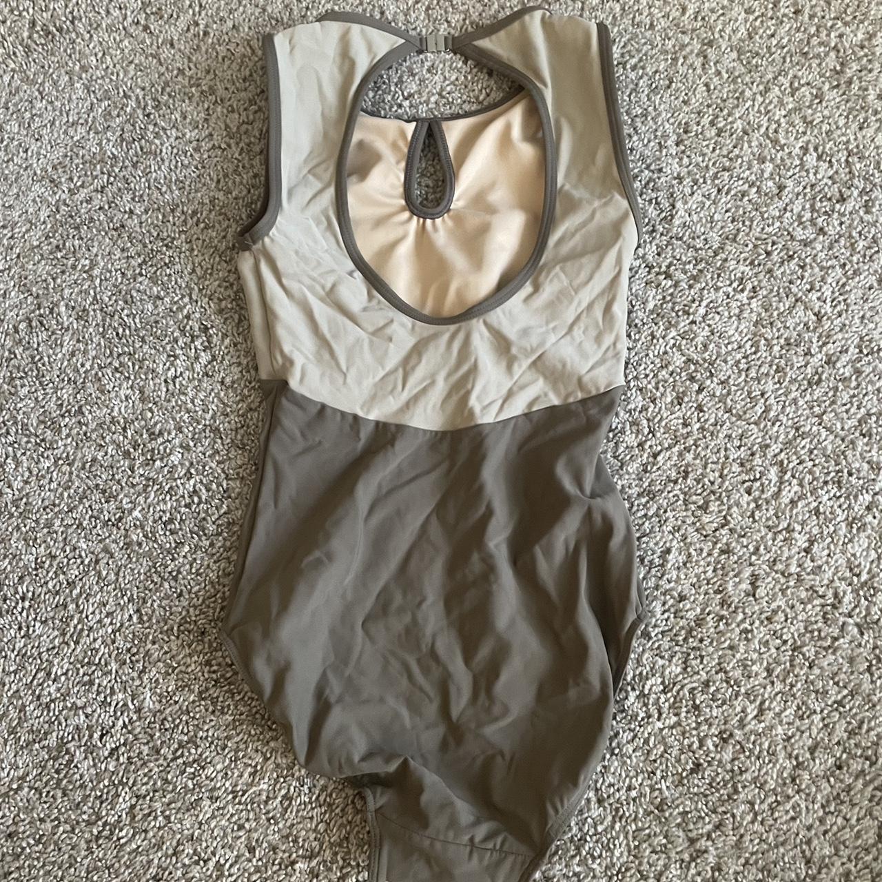 Eleve leotard, only worn once or twice. Super... - Depop