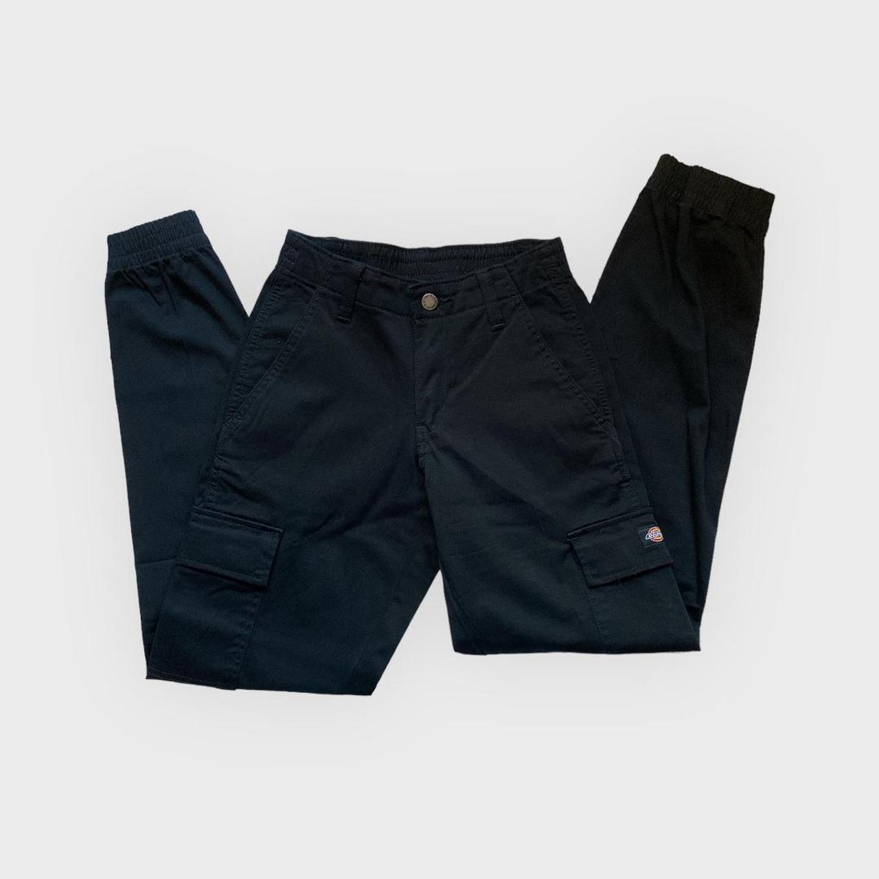 Dickies High Rise Cargo Jogger Pants