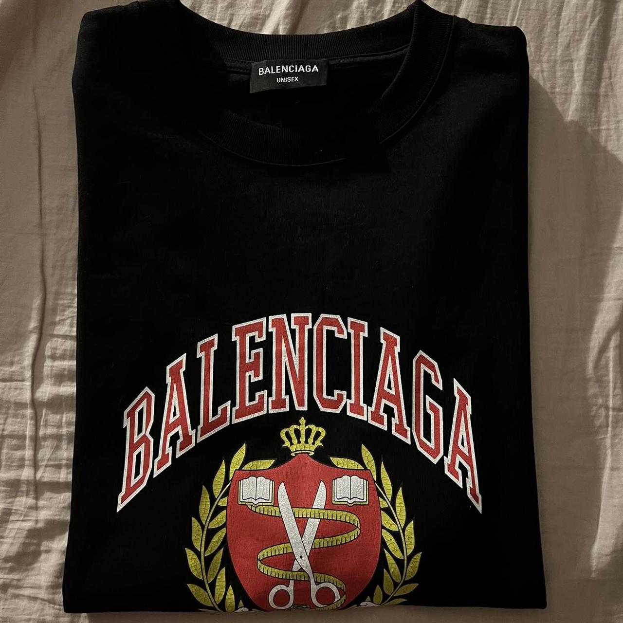 Balenciaga 2025 shirt original