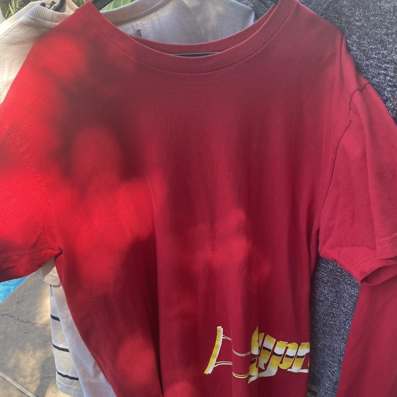 Supreme cheap uzi tee